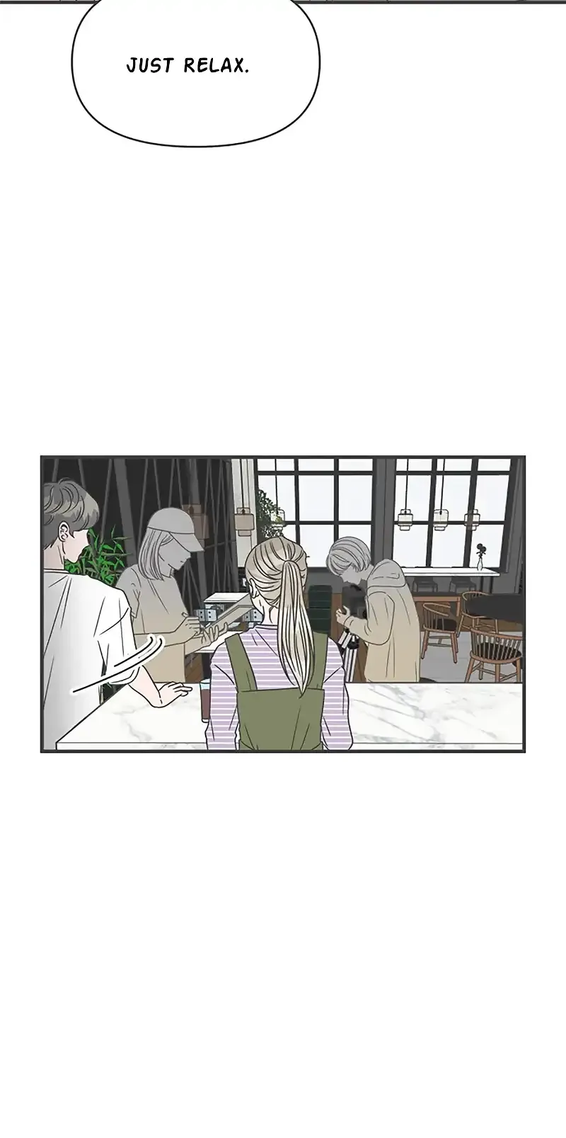Read Newbies chapter 20 image 22 on Lezhin