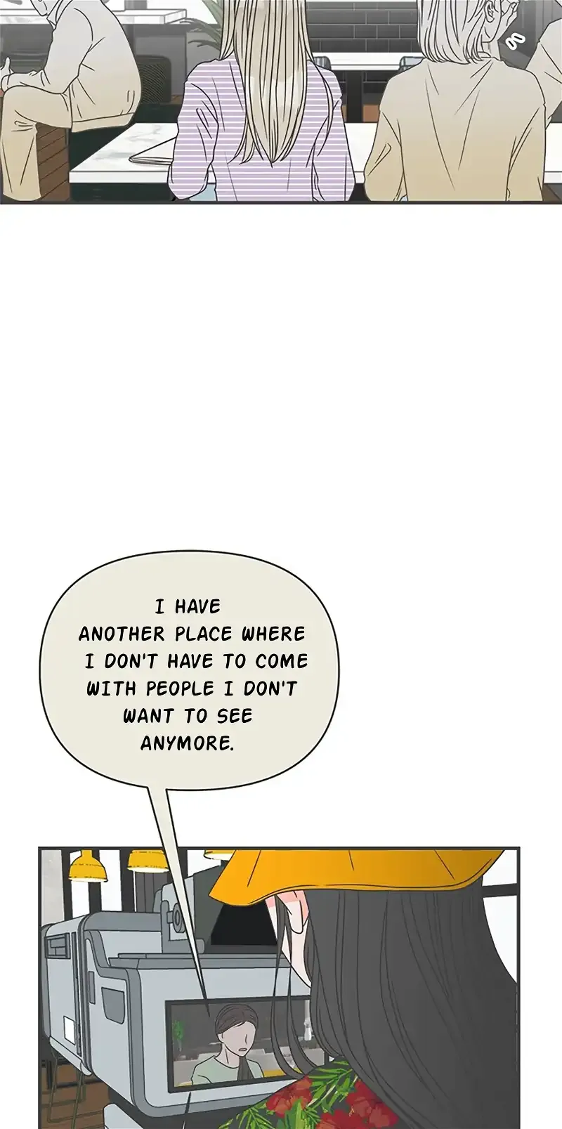 Read Newbies chapter 20 image 3 on Lezhin