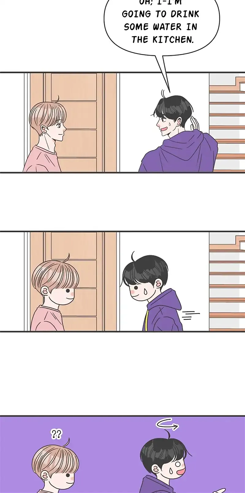 Read Newbies chapter 20 image 36 on Lezhin