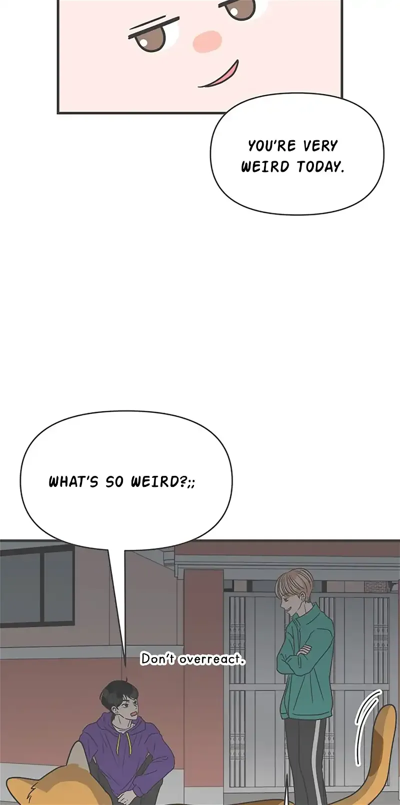 Read Newbies chapter 20 image 46 on Lezhin