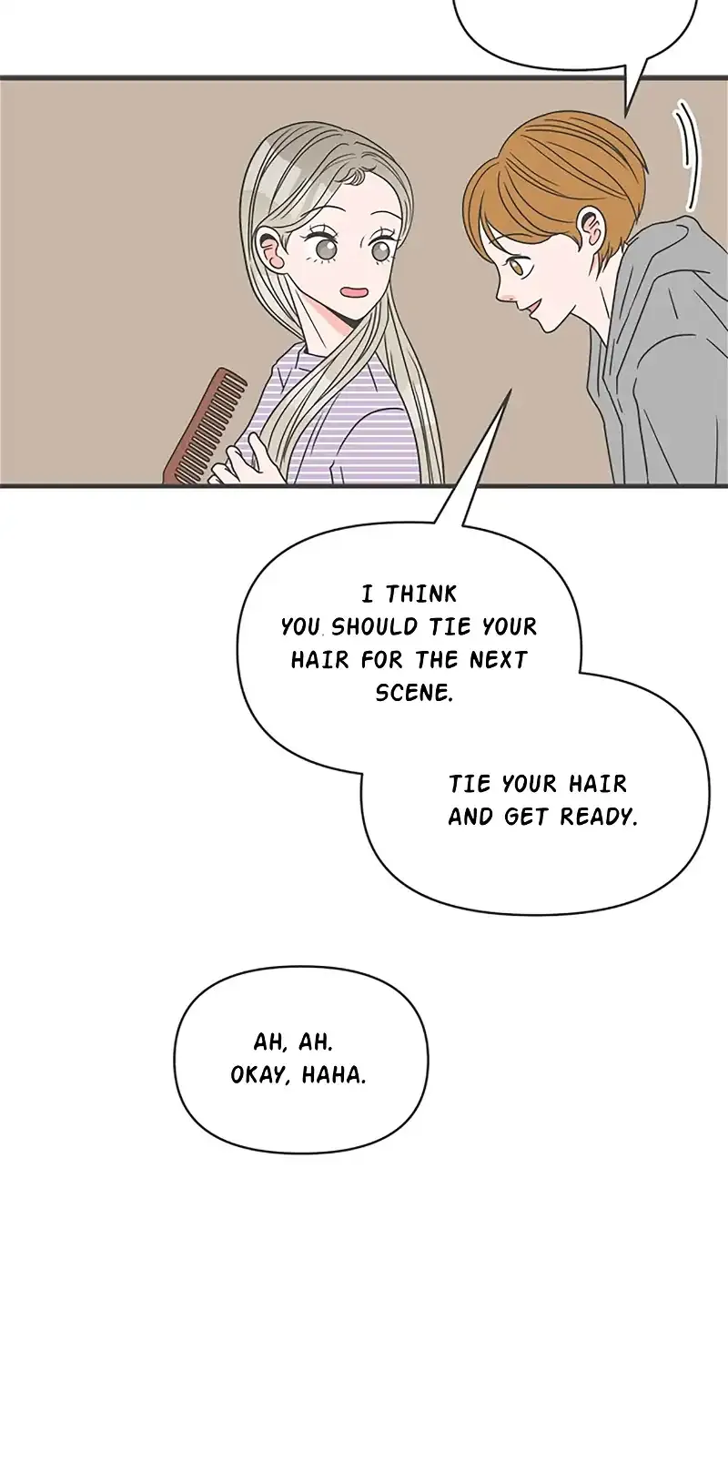 Read Newbies chapter 20 image 7 on Lezhin