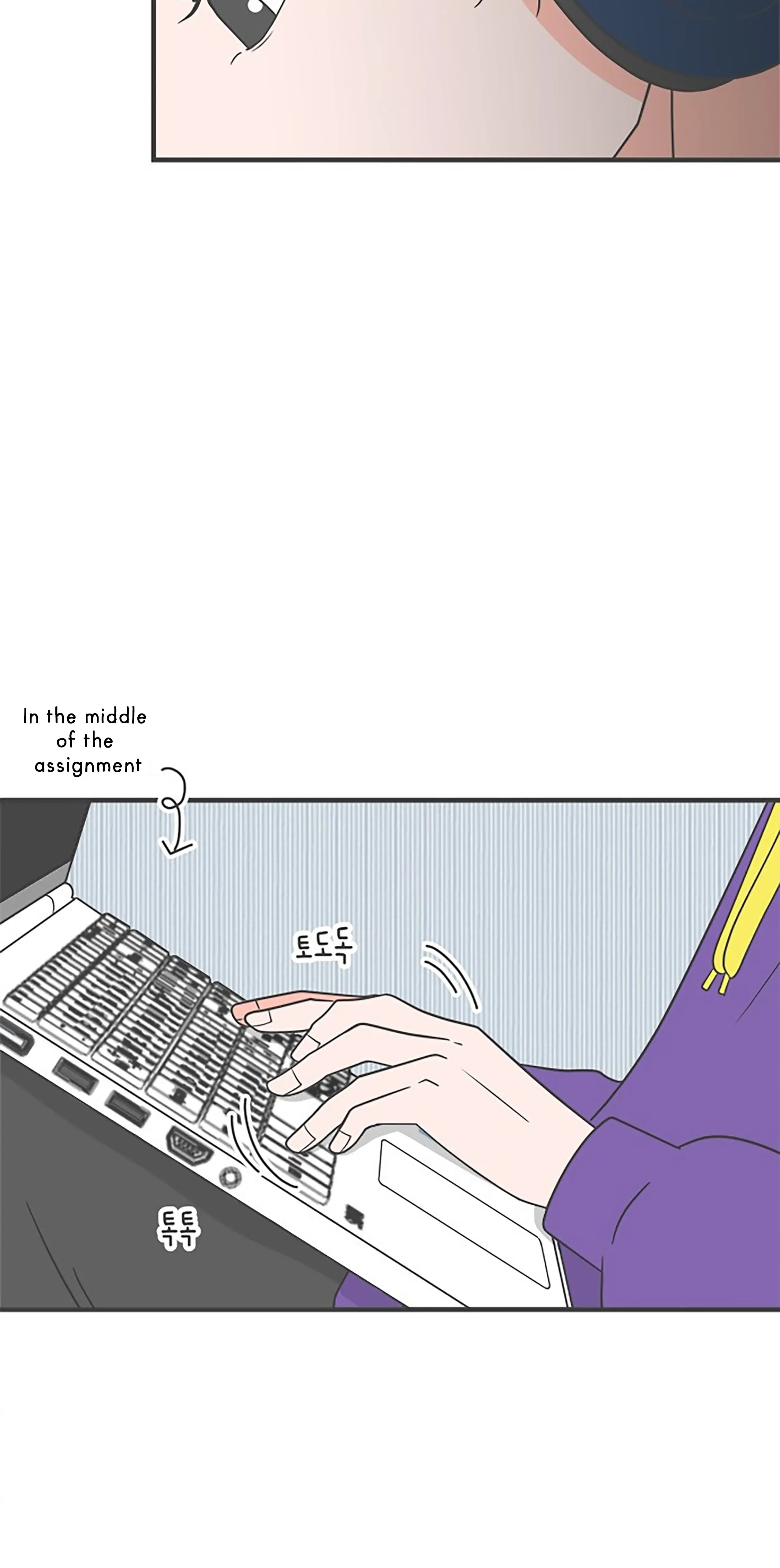 Read Newbies chapter 21 image 2 on Lezhin