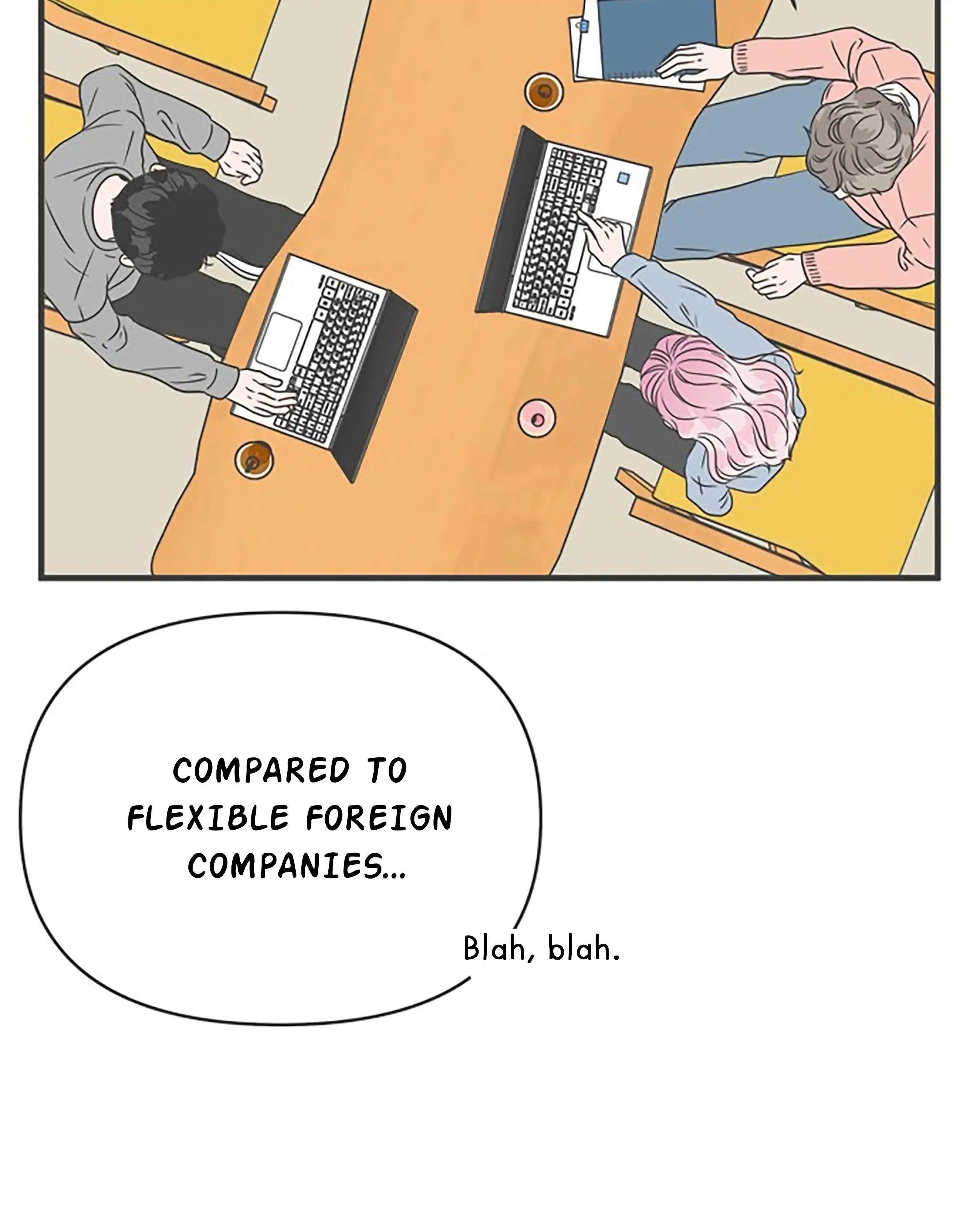 Read Newbies chapter 21 image 35 on Lezhin