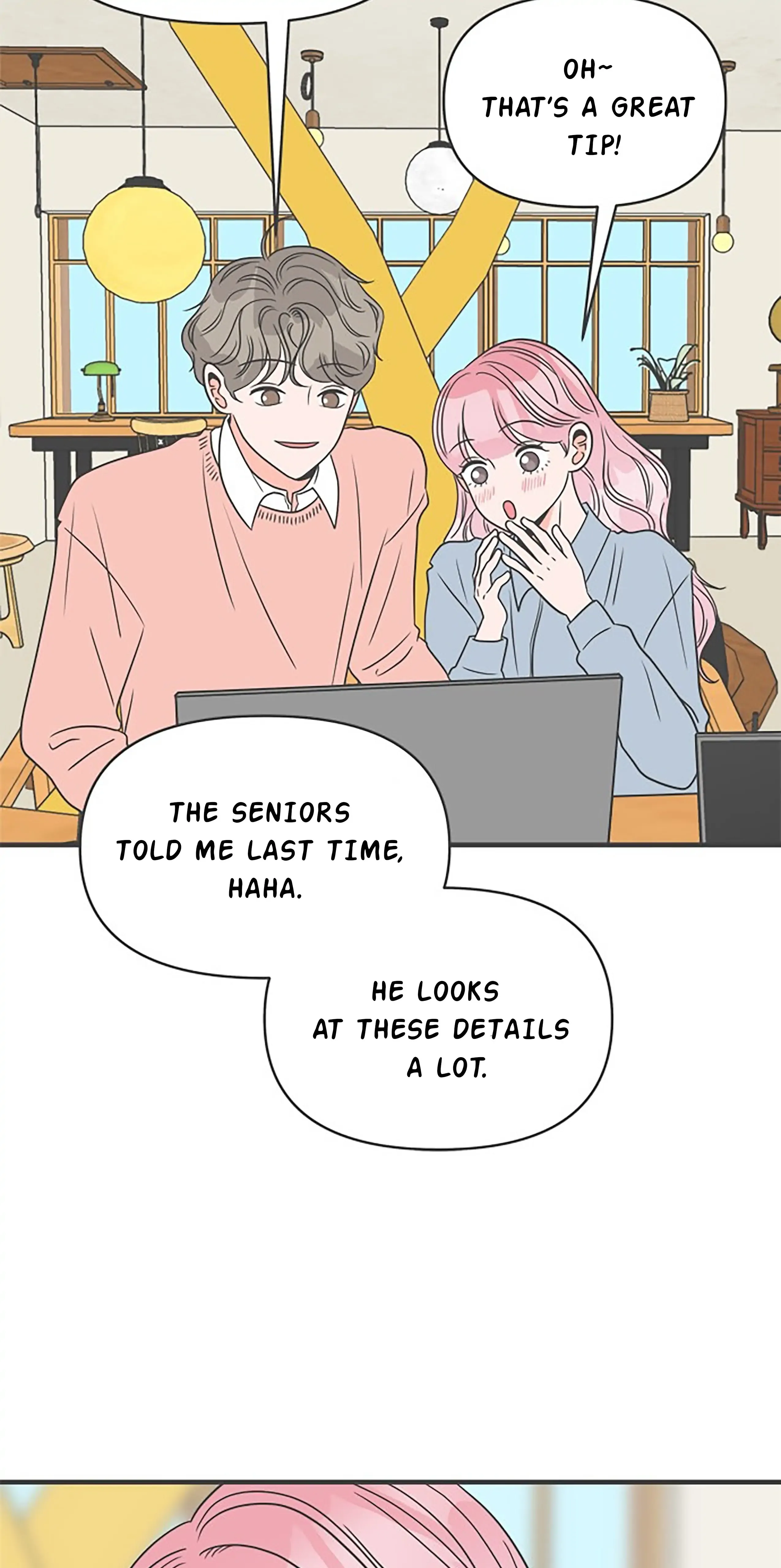 Read Newbies chapter 21 image 37 on Lezhin