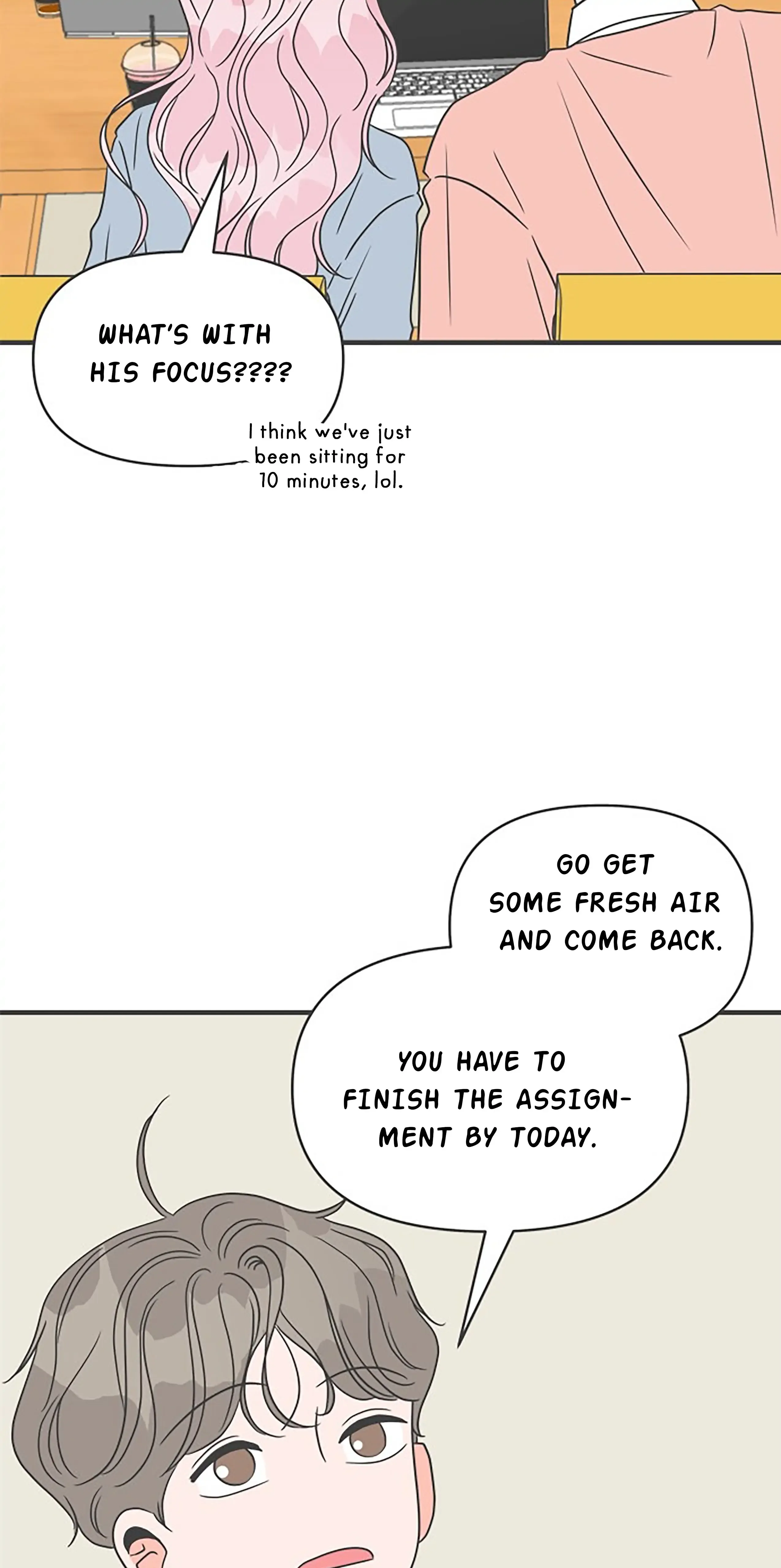 Read Newbies chapter 21 image 43 on Lezhin