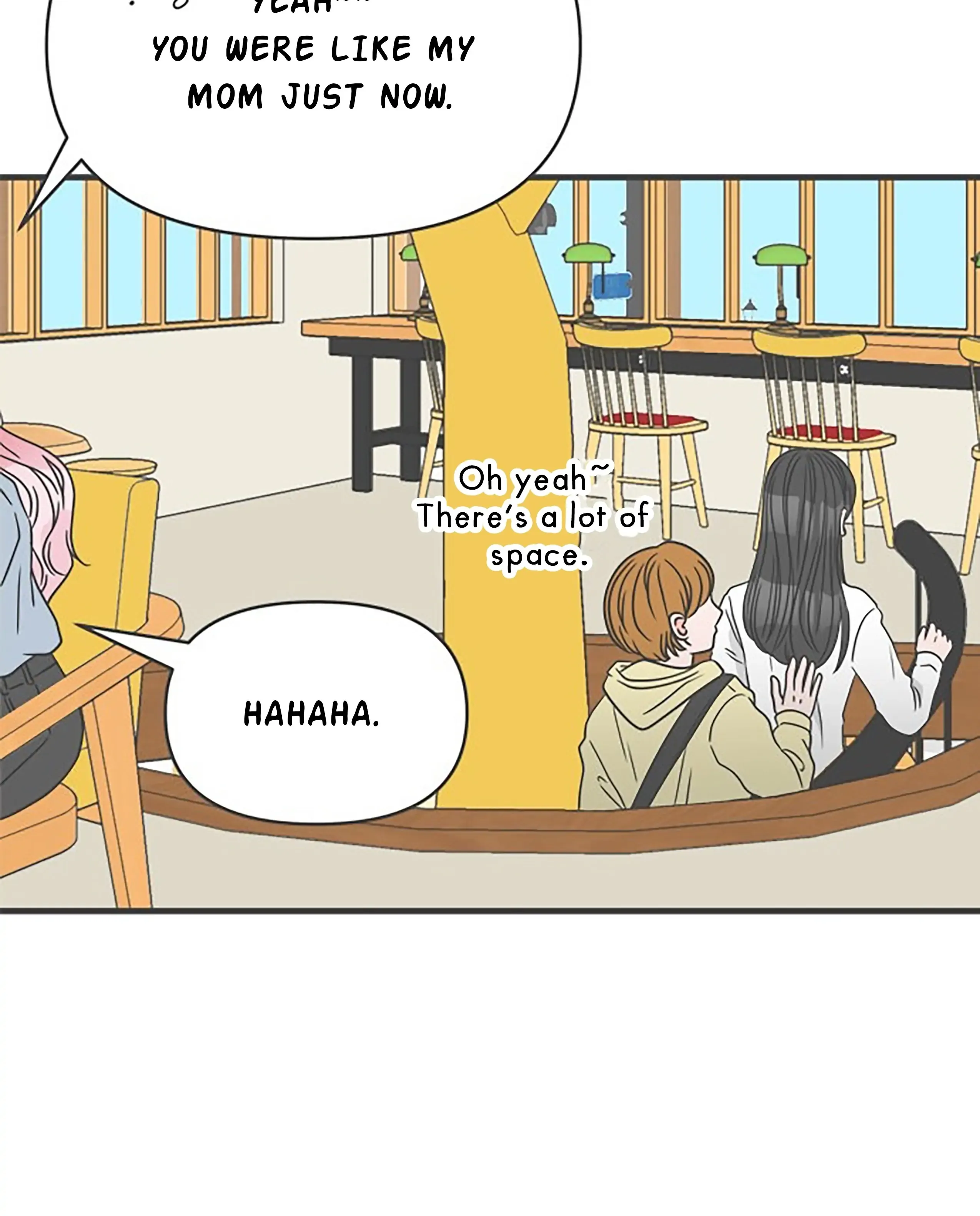Read Newbies chapter 21 image 45 on Lezhin