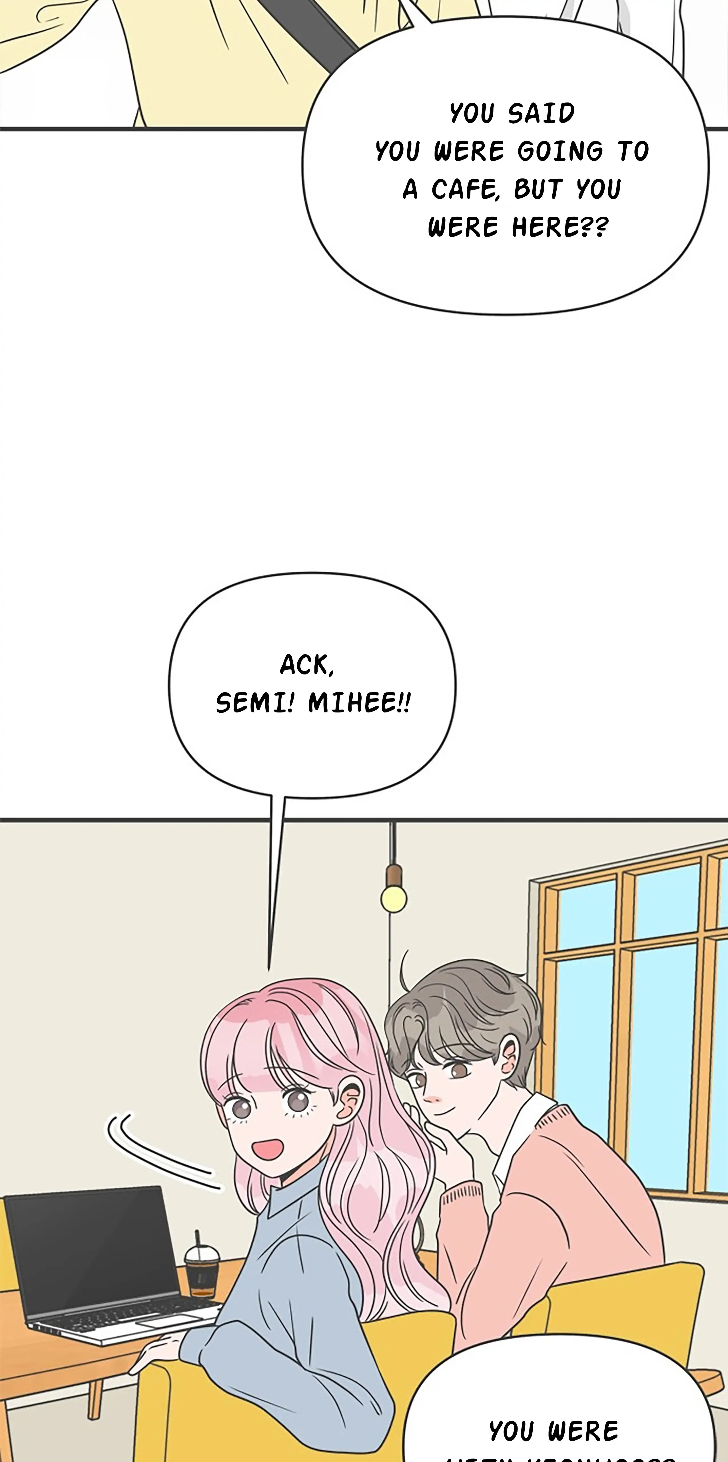 Read Newbies chapter 21 image 47 on Lezhin