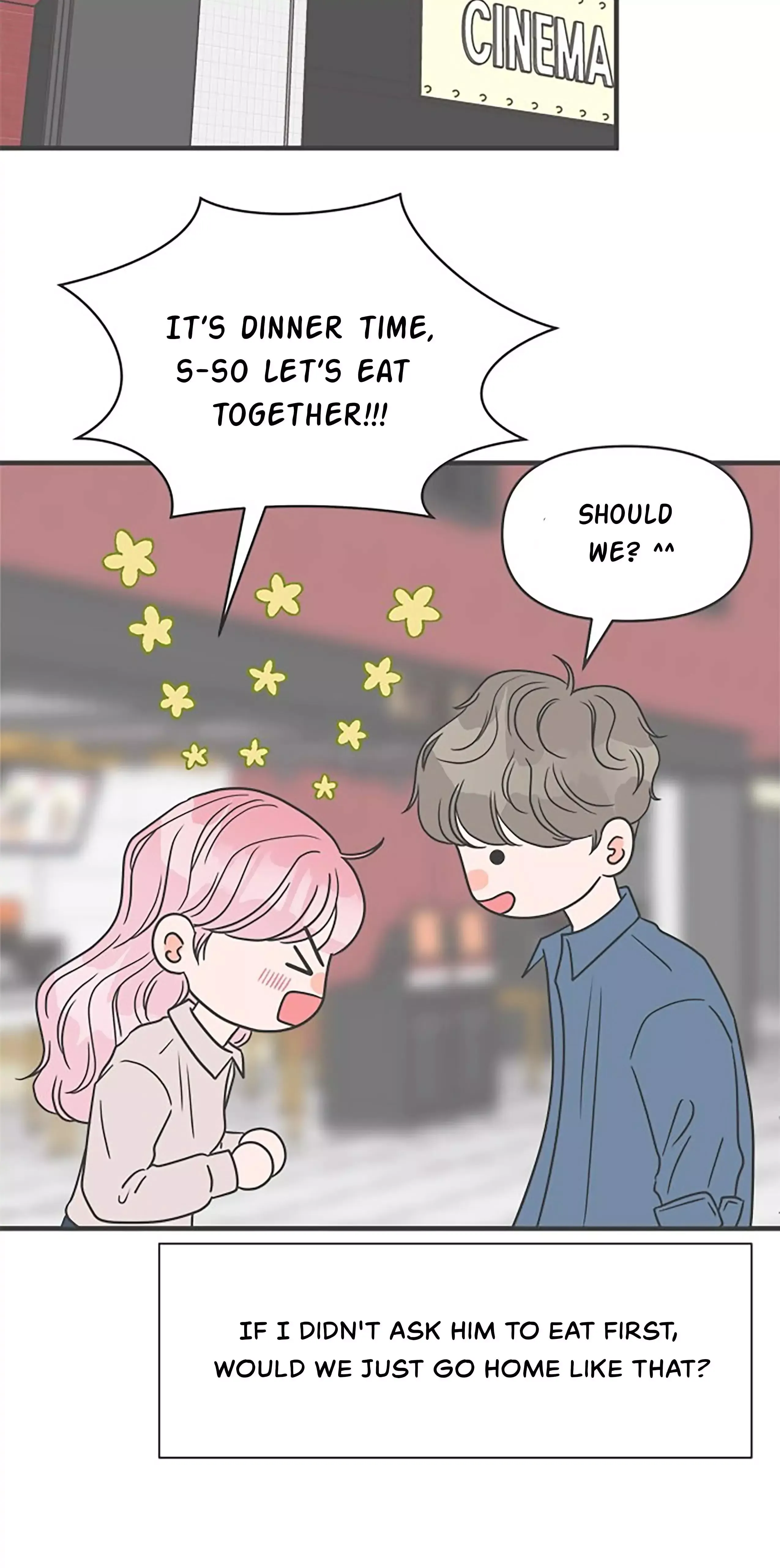Read Newbies chapter 22 image 15 on Lezhin