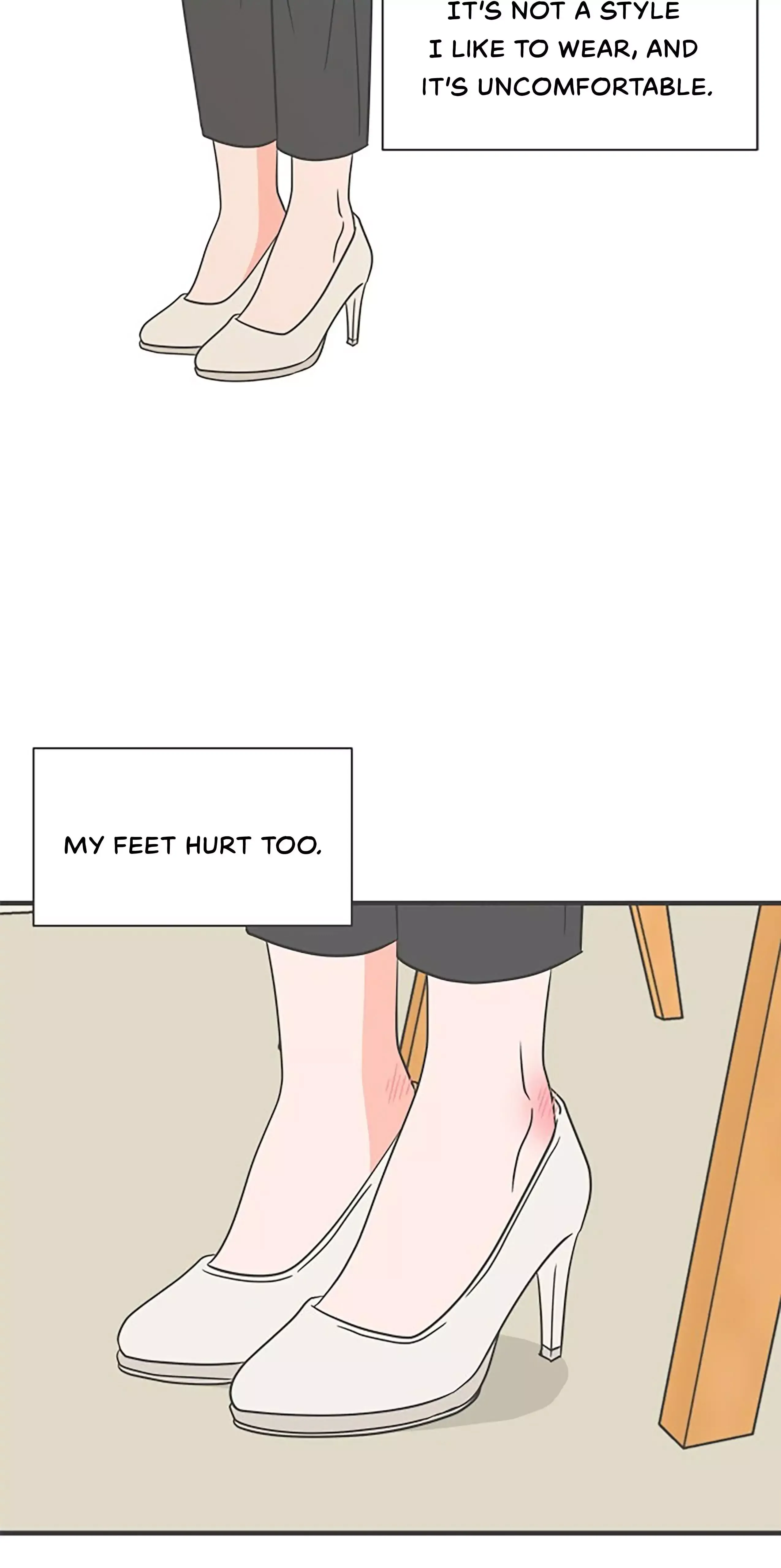 Read Newbies chapter 22 image 23 on Lezhin