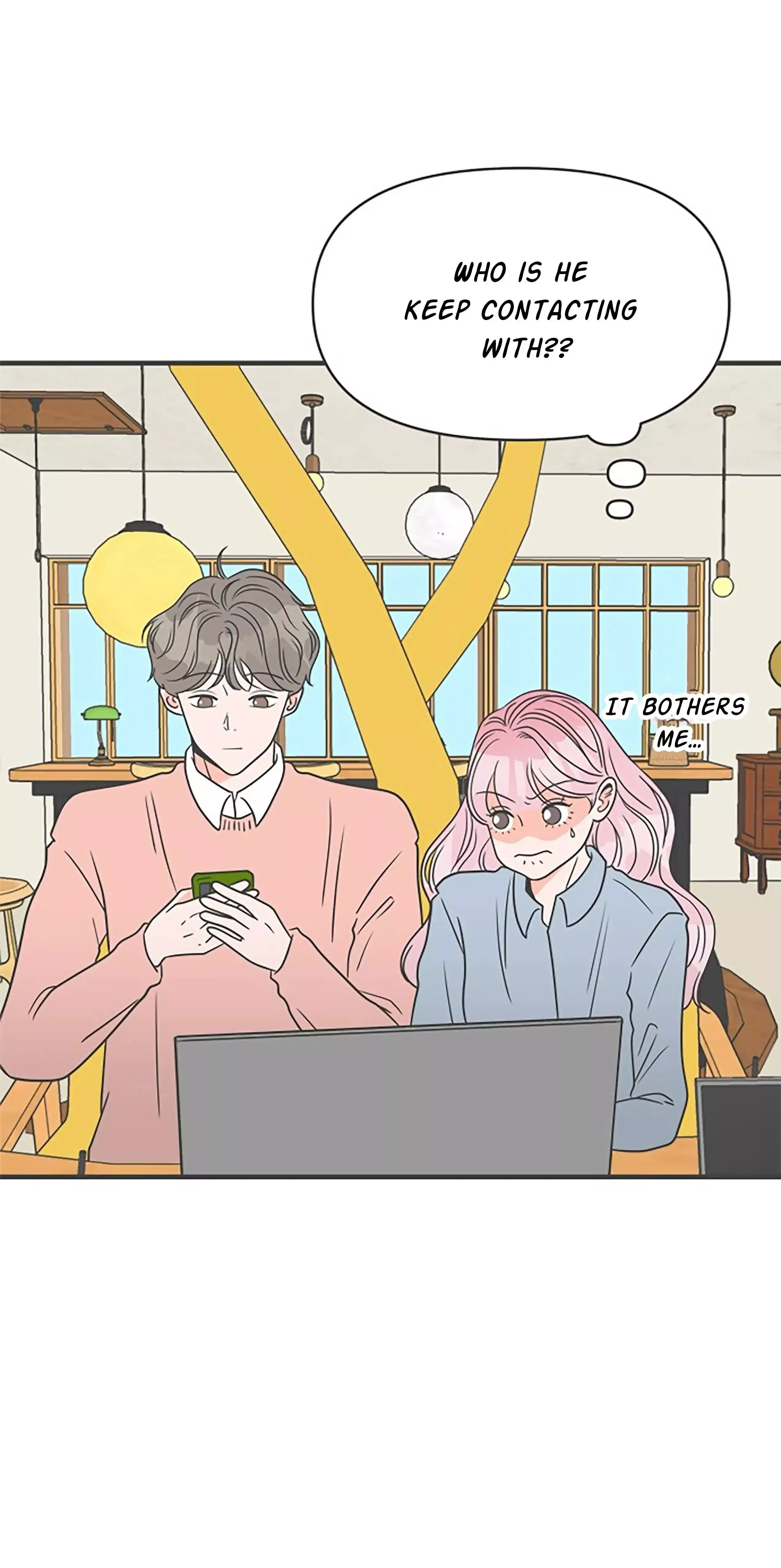 Read Newbies chapter 22 image 3 on Lezhin