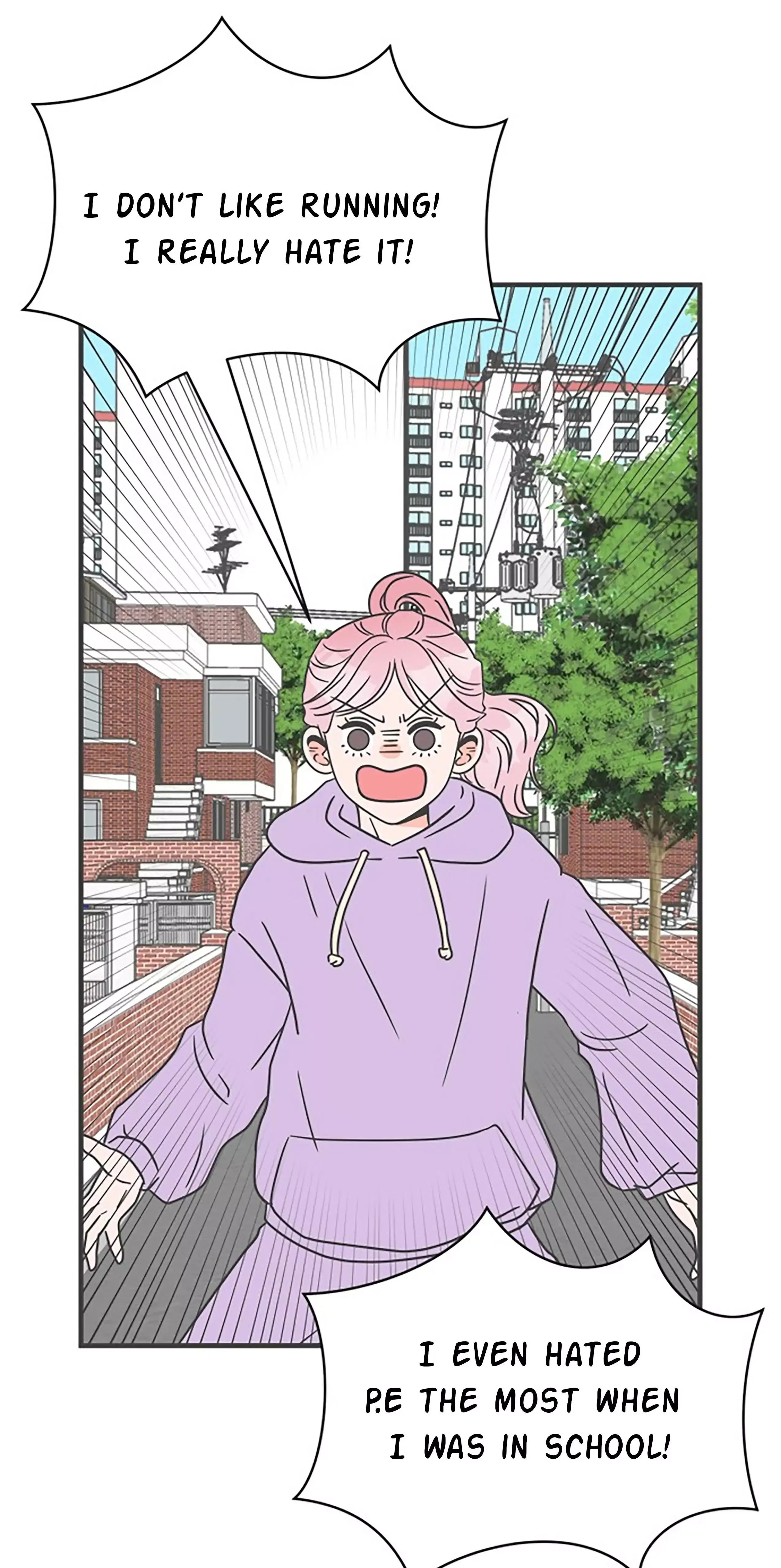 Read Newbies chapter 22 image 38 on Lezhin