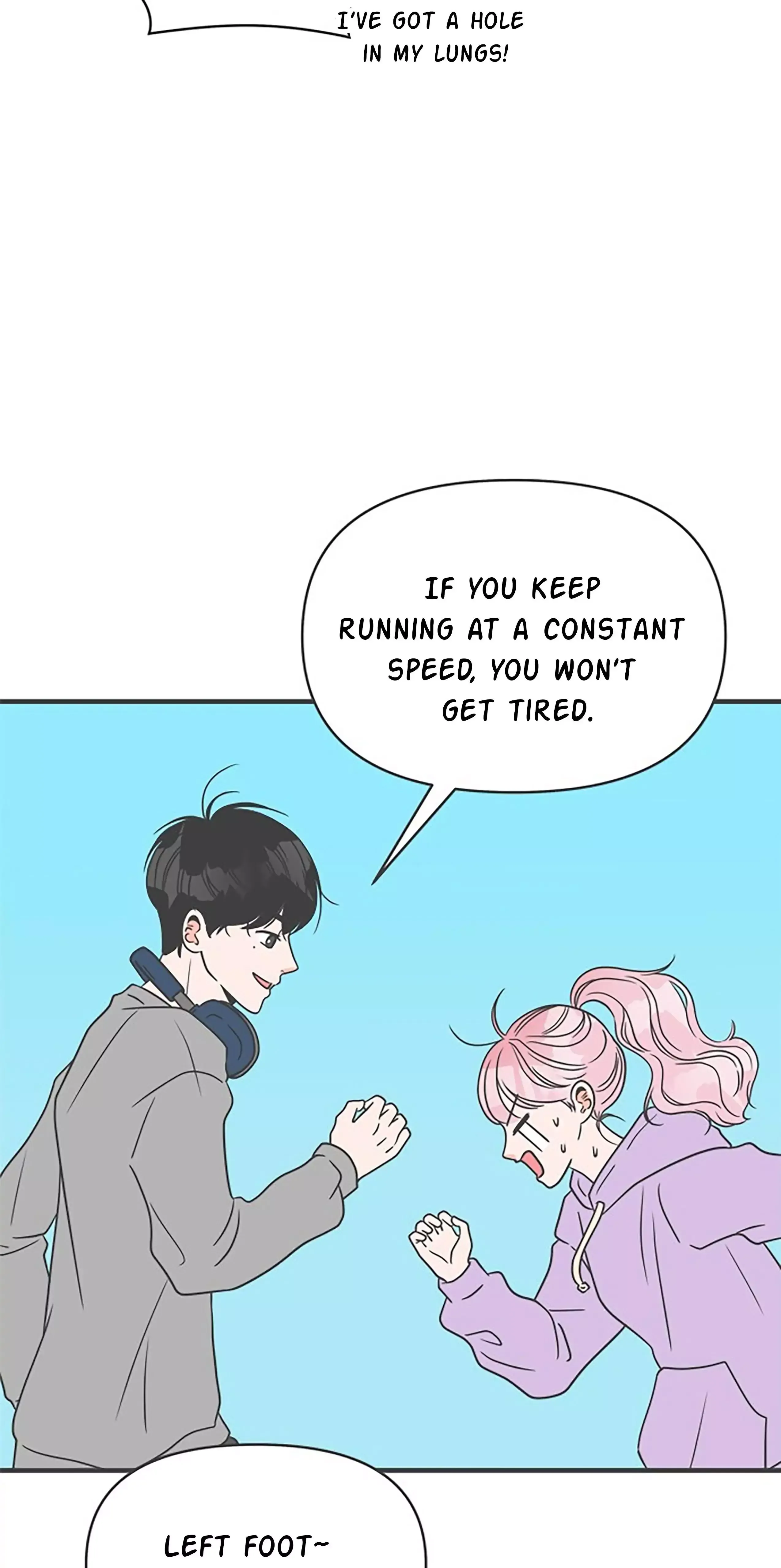 Read Newbies chapter 22 image 43 on Lezhin