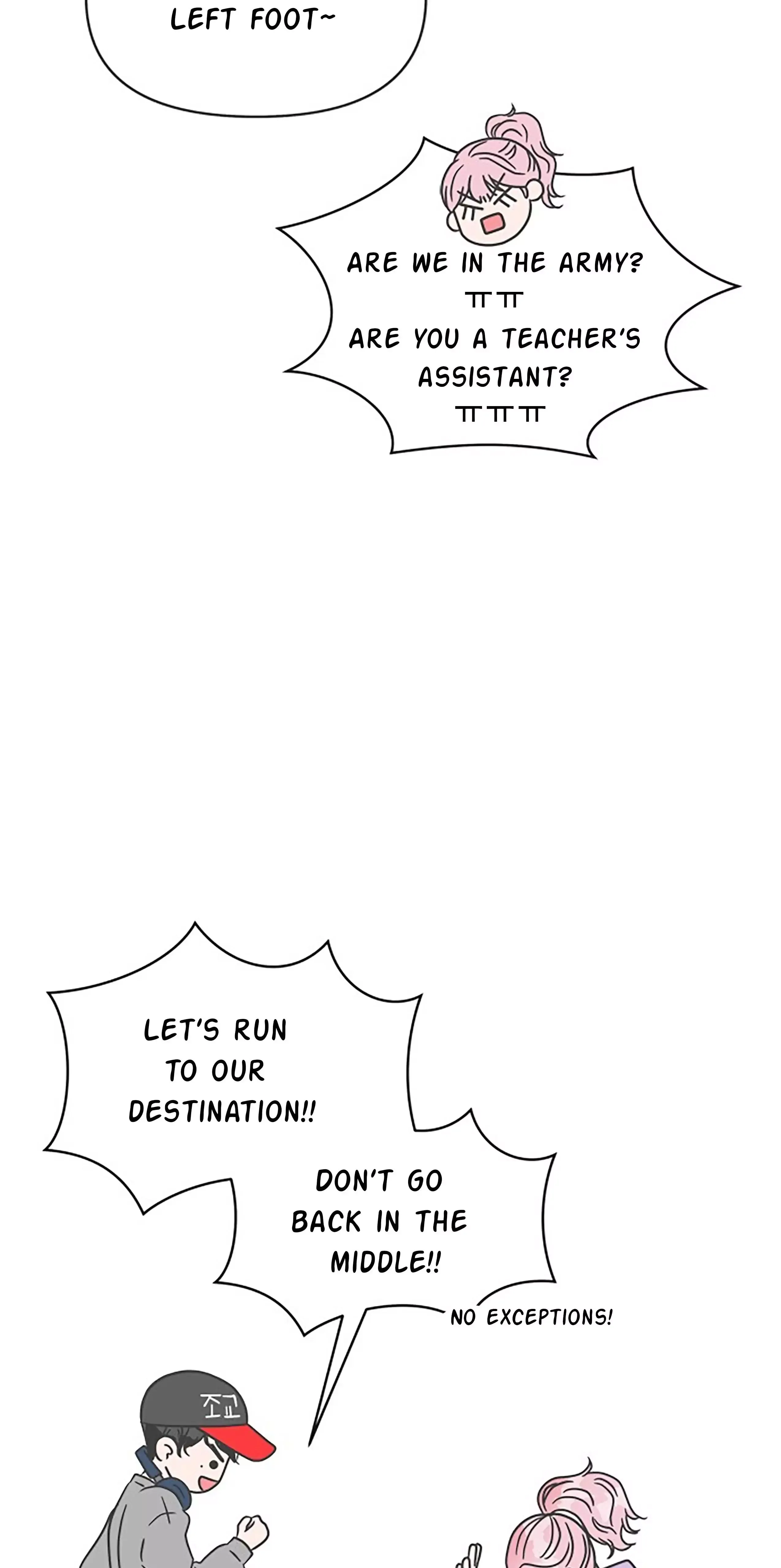 Read Newbies chapter 22 image 44 on Lezhin