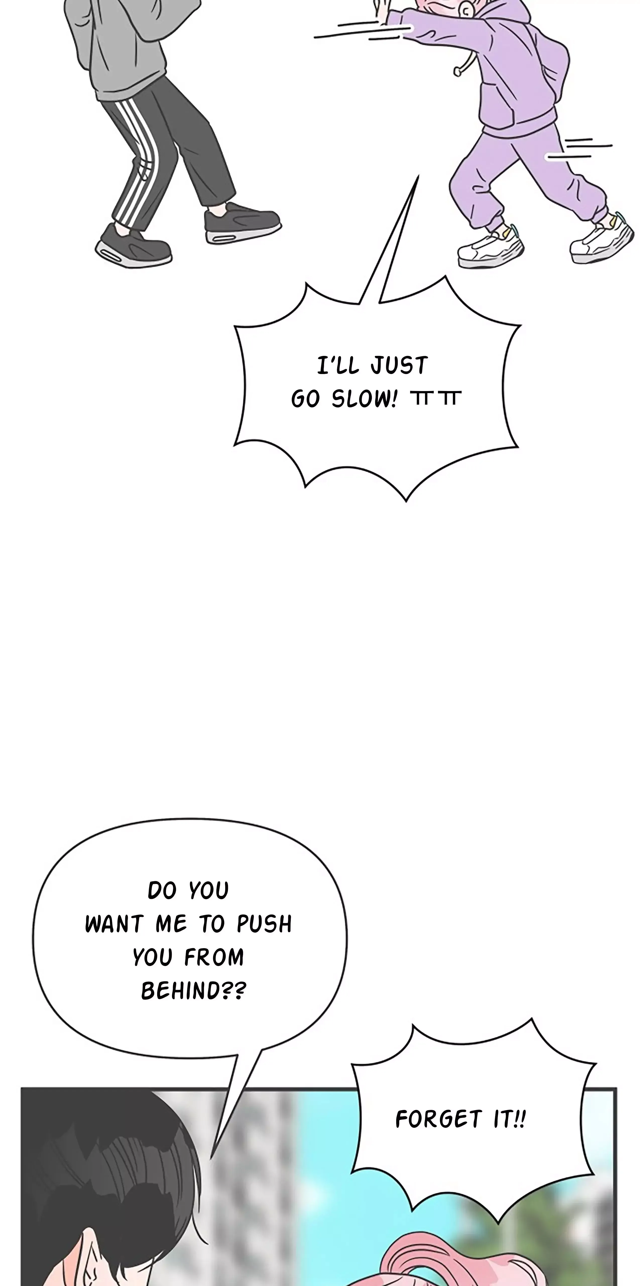 Read Newbies chapter 22 image 45 on Lezhin