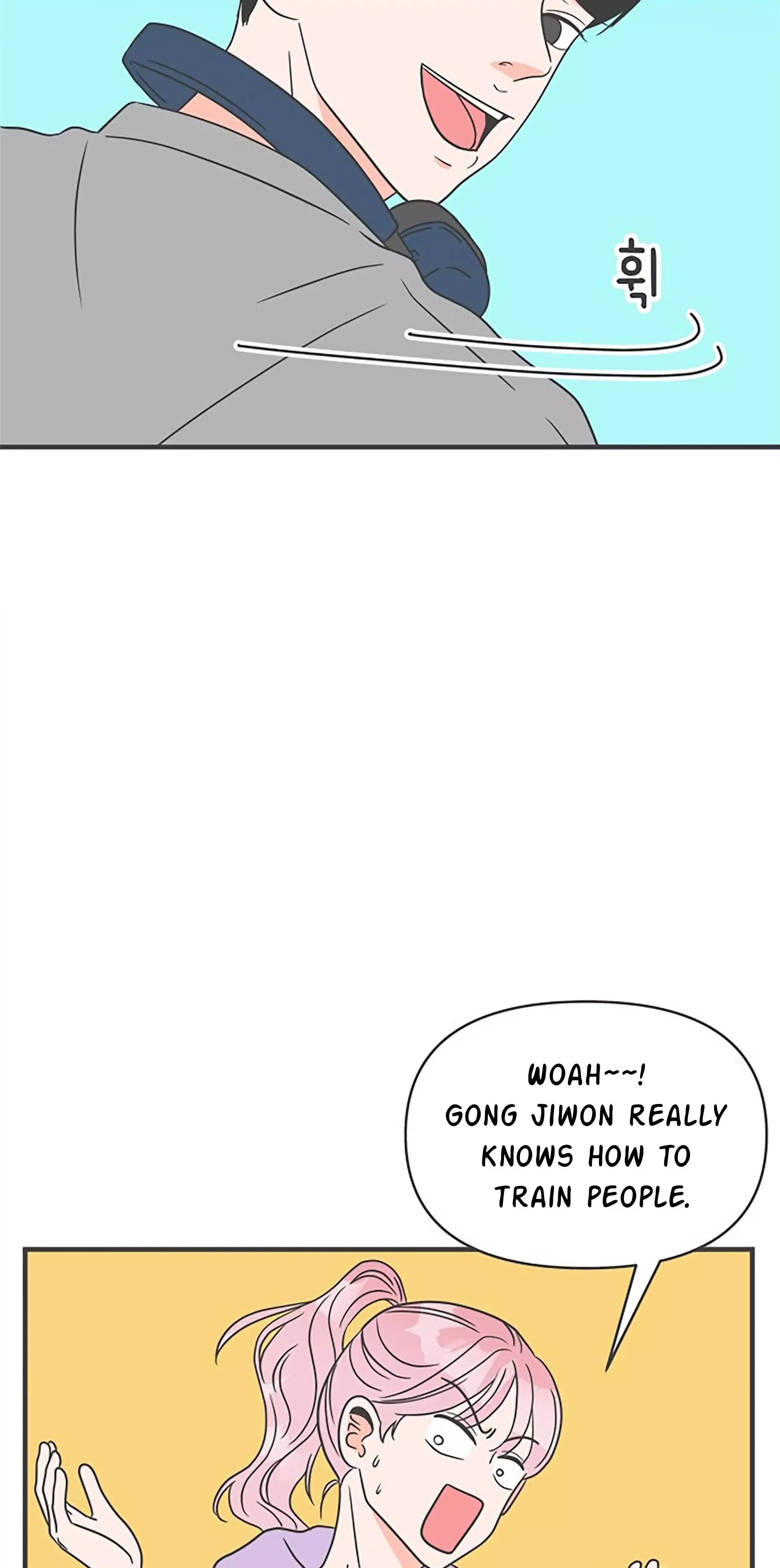Read Newbies chapter 22 image 47 on Lezhin