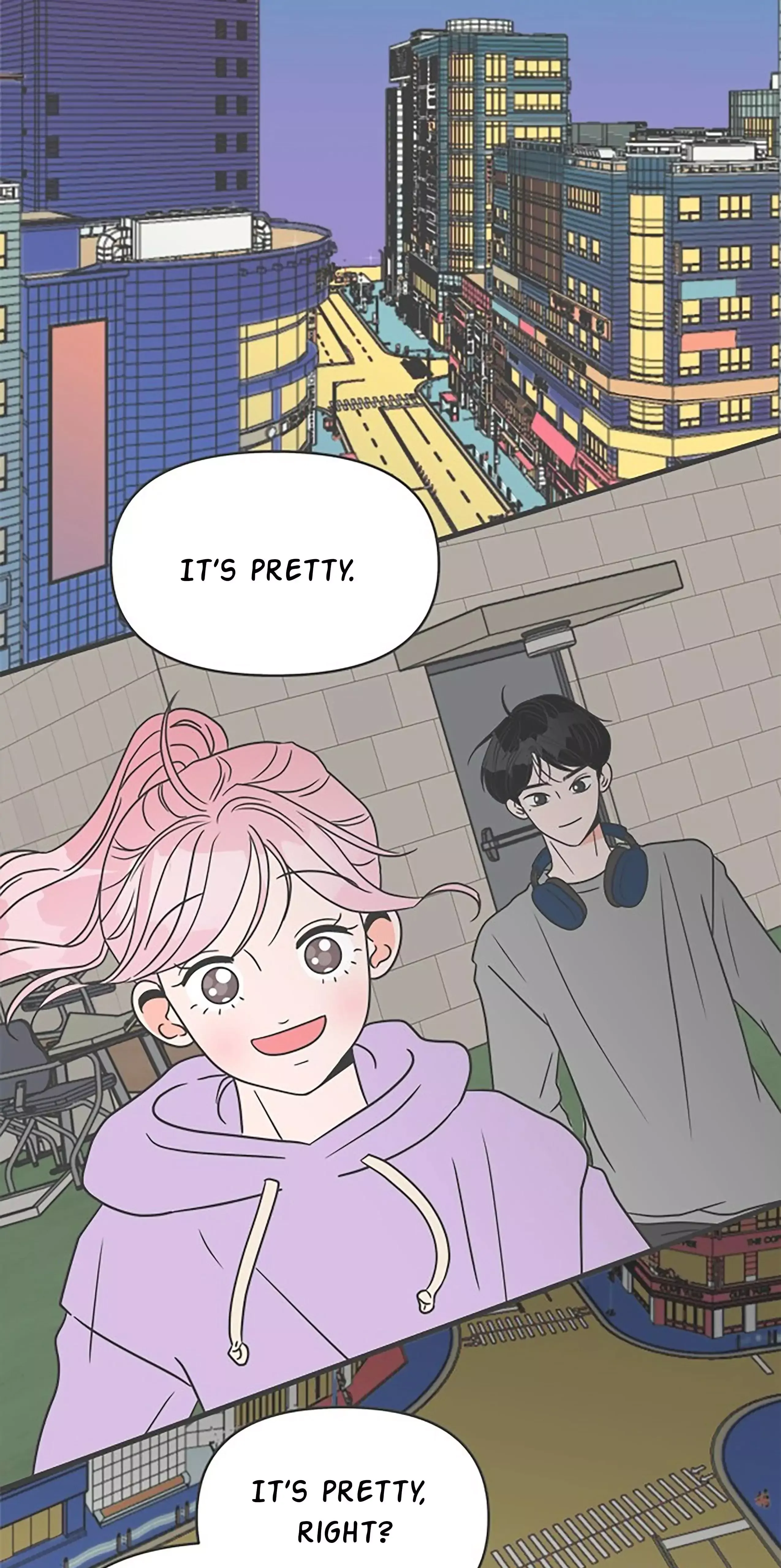 Read Newbies chapter 22 image 55 on Lezhin