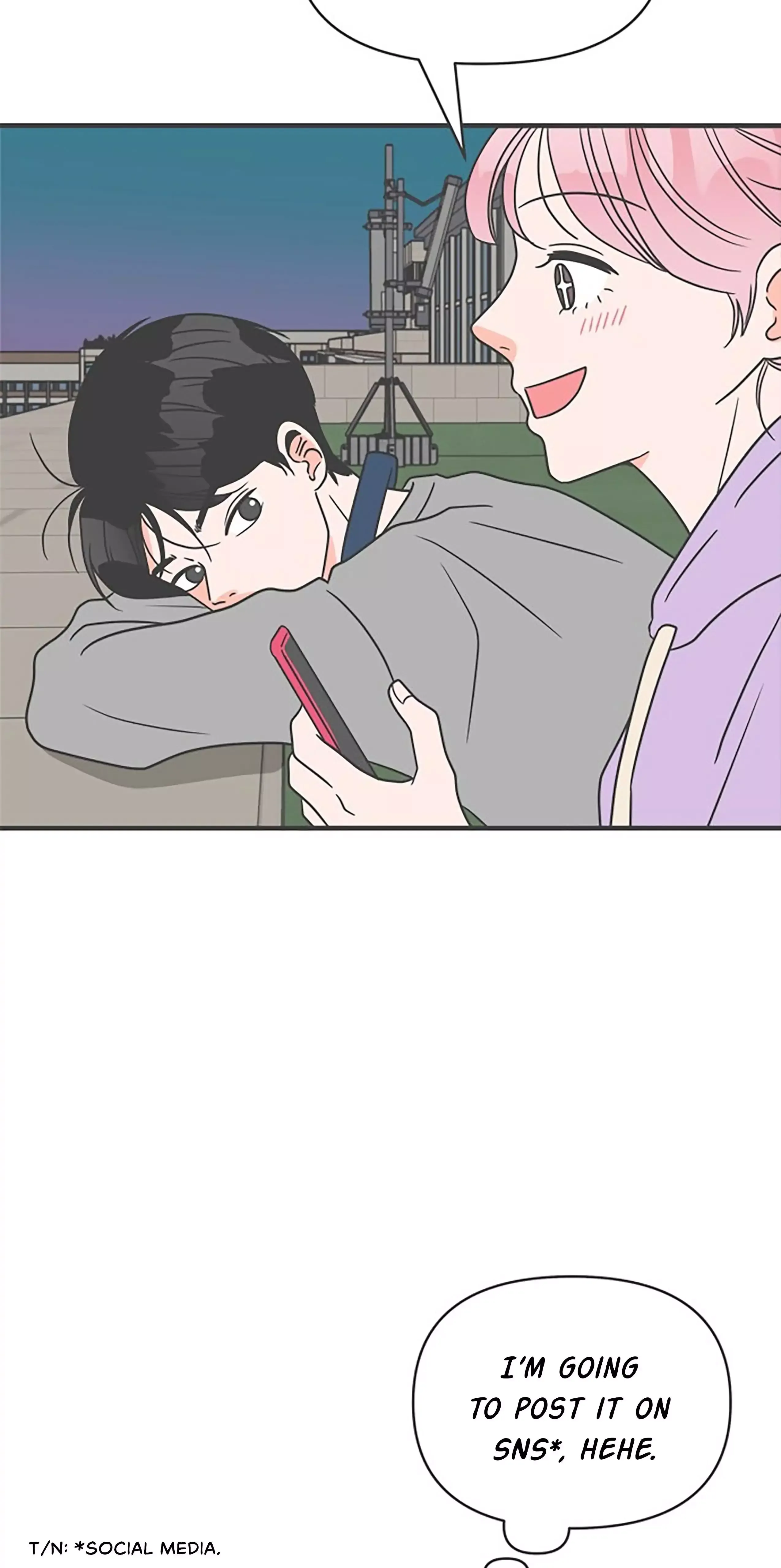 Read Newbies chapter 22 image 58 on Lezhin
