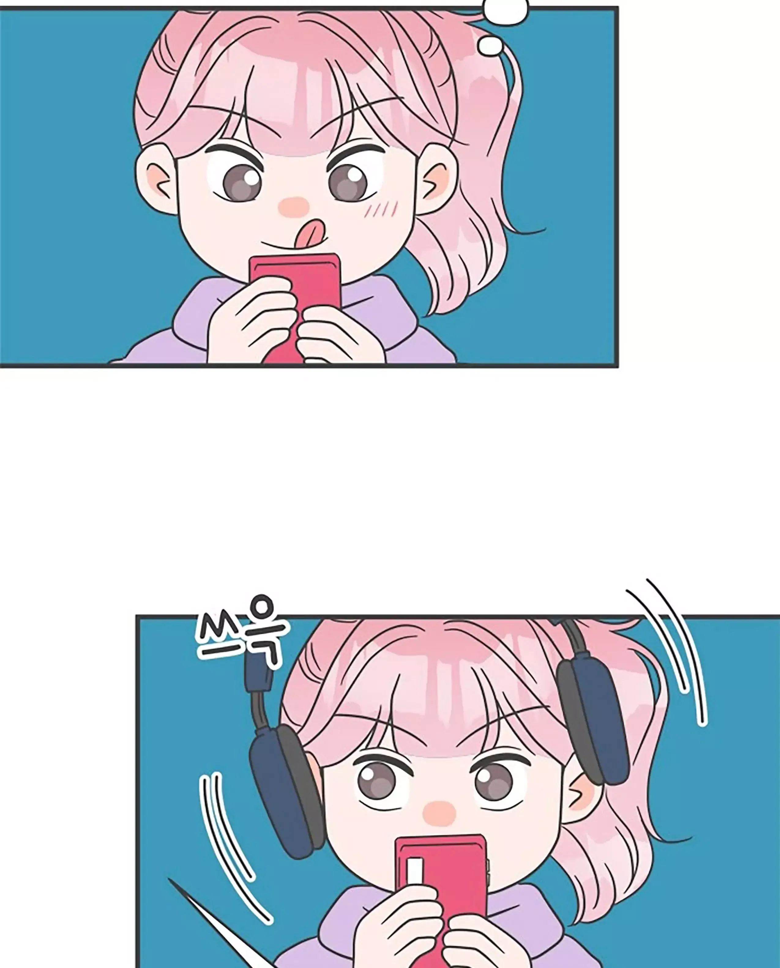 Read Newbies chapter 22 image 59 on Lezhin