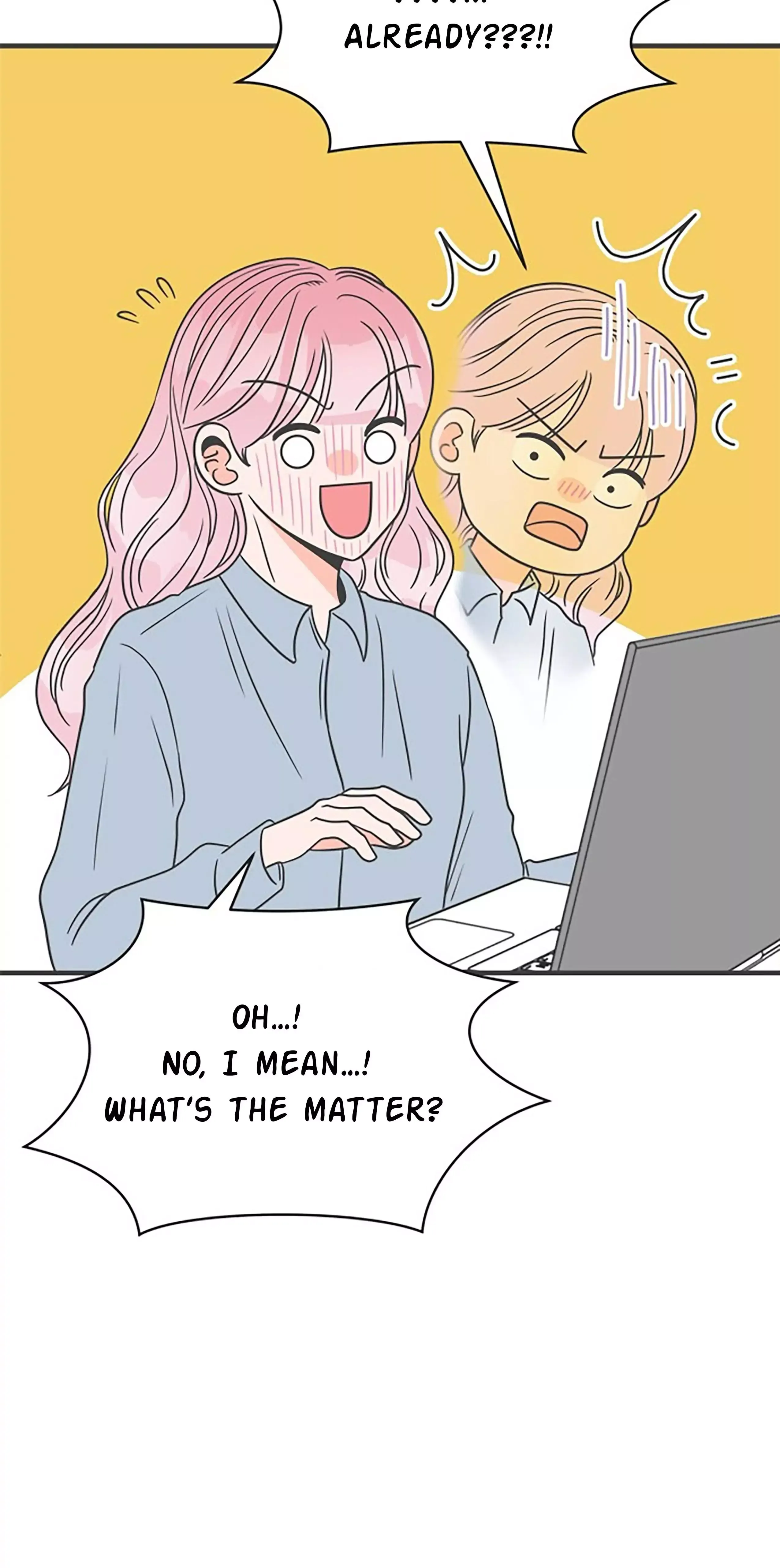 Read Newbies chapter 22 image 8 on Lezhin