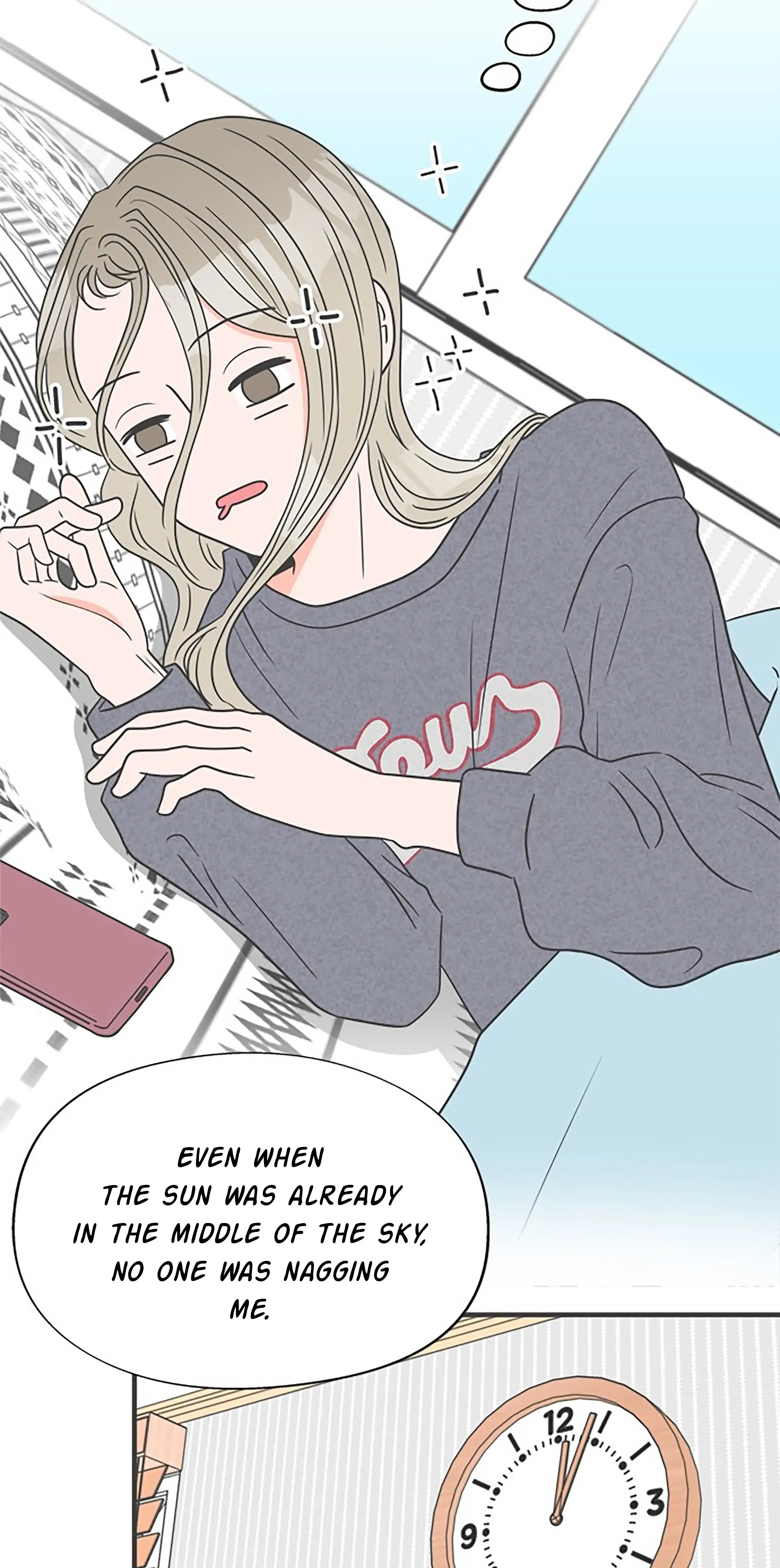 Read Newbies chapter 23 image 14 on Lezhin