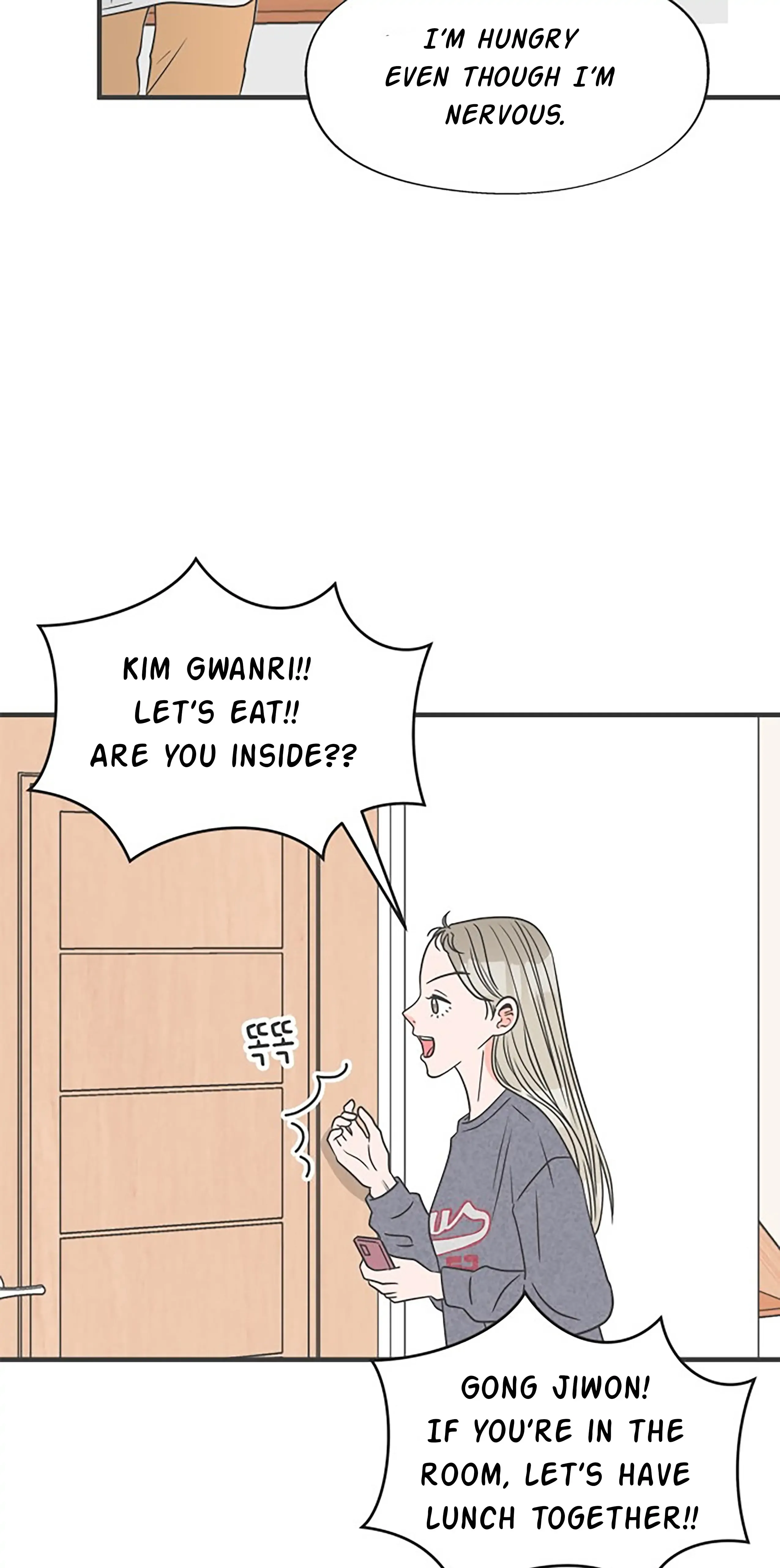 Read Newbies chapter 23 image 21 on Lezhin