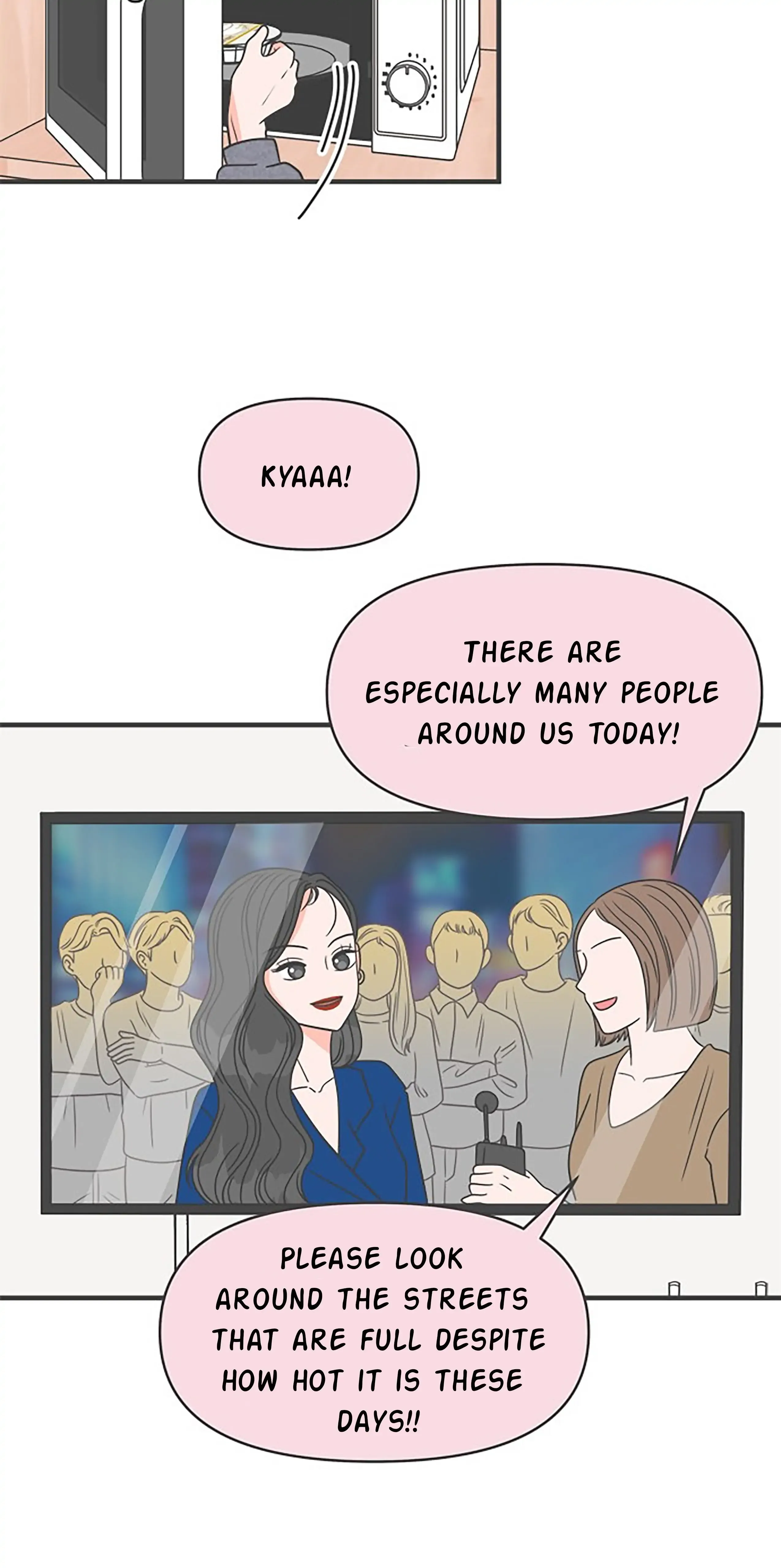 Read Newbies chapter 23 image 24 on Lezhin