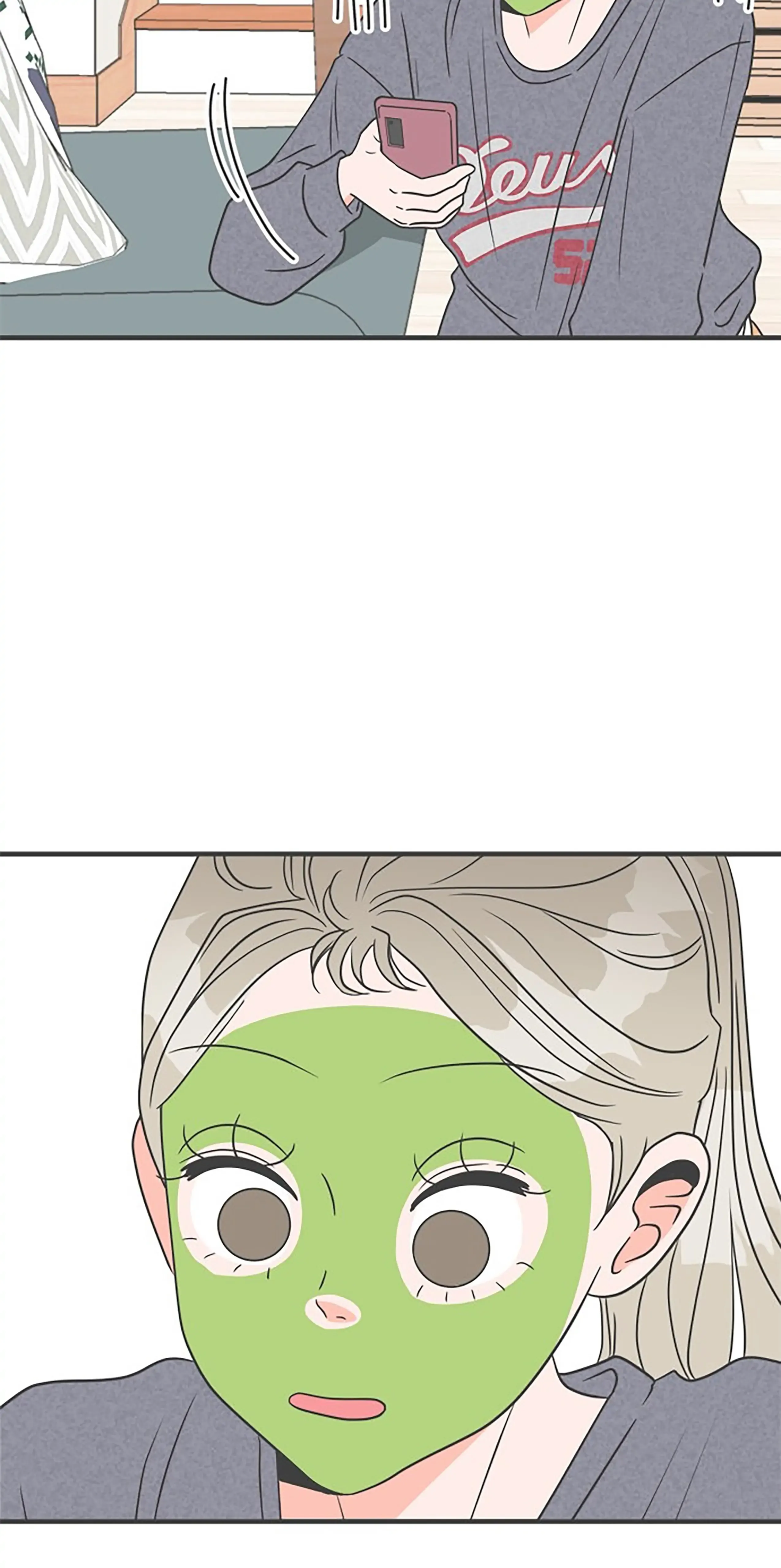 Read Newbies chapter 23 image 33 on Lezhin