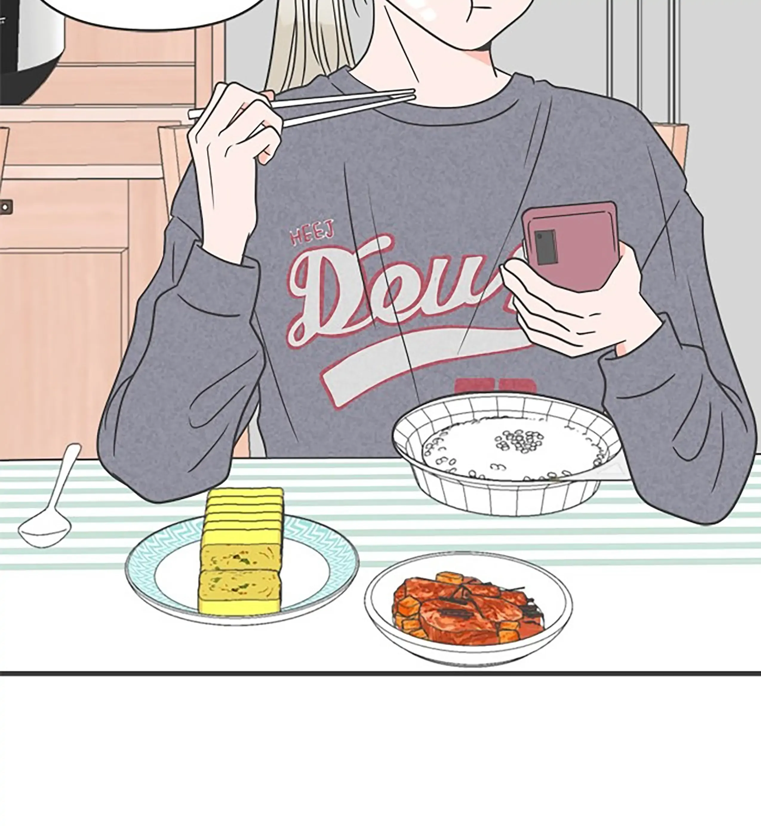 Read Newbies chapter 23 image 38 on Lezhin