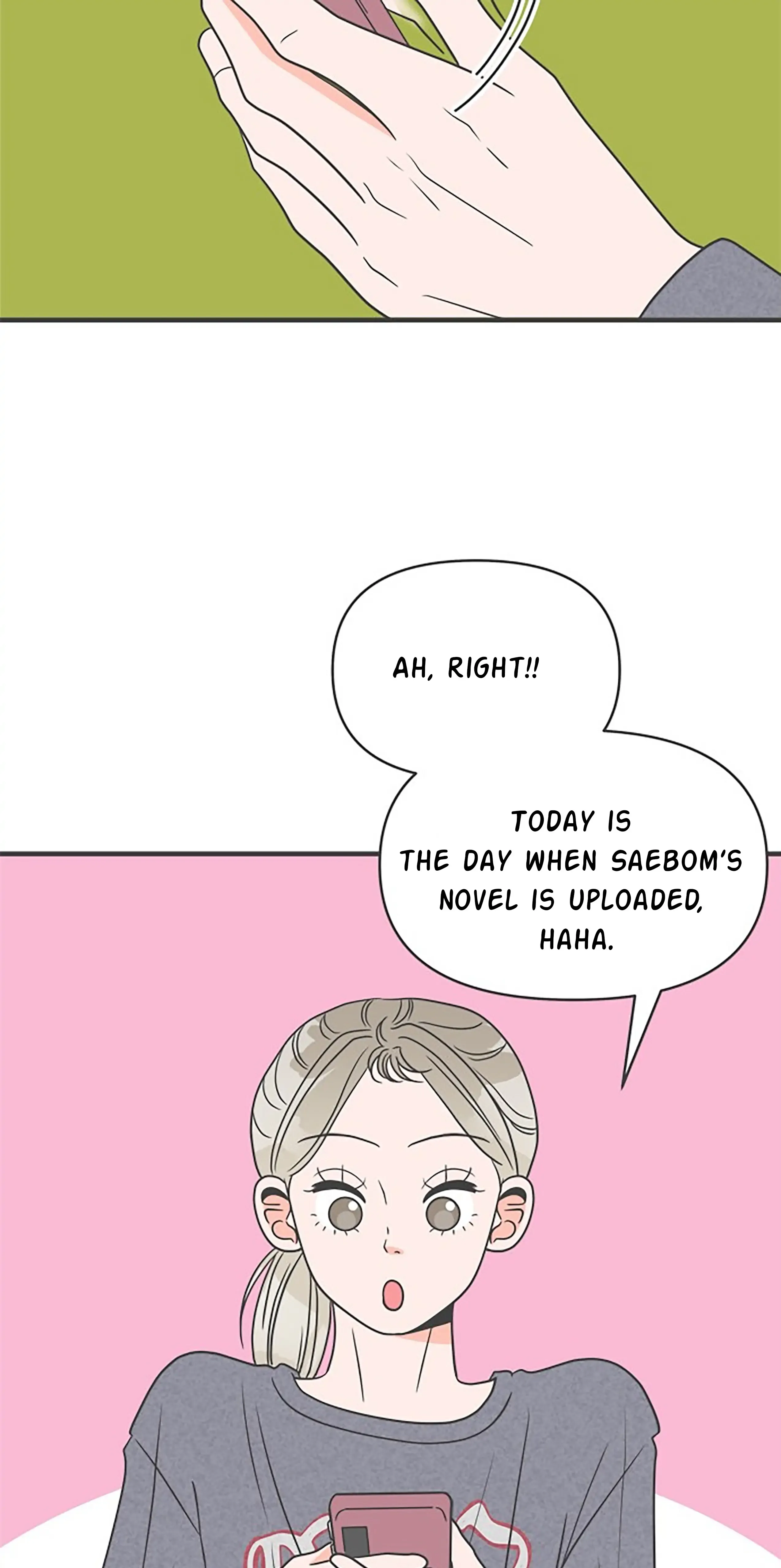 Read Newbies chapter 23 image 40 on Lezhin