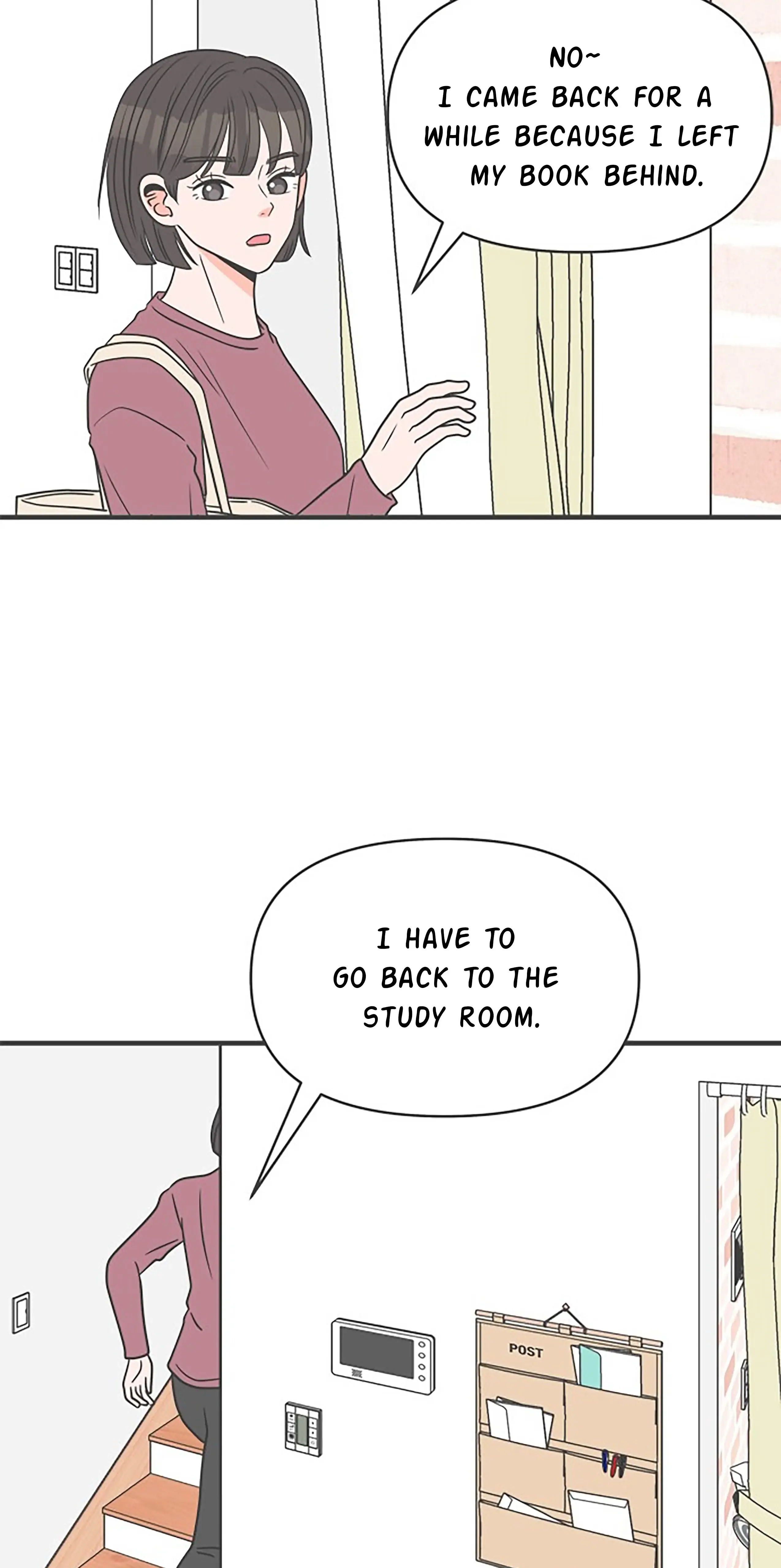 Read Newbies chapter 23 image 44 on Lezhin