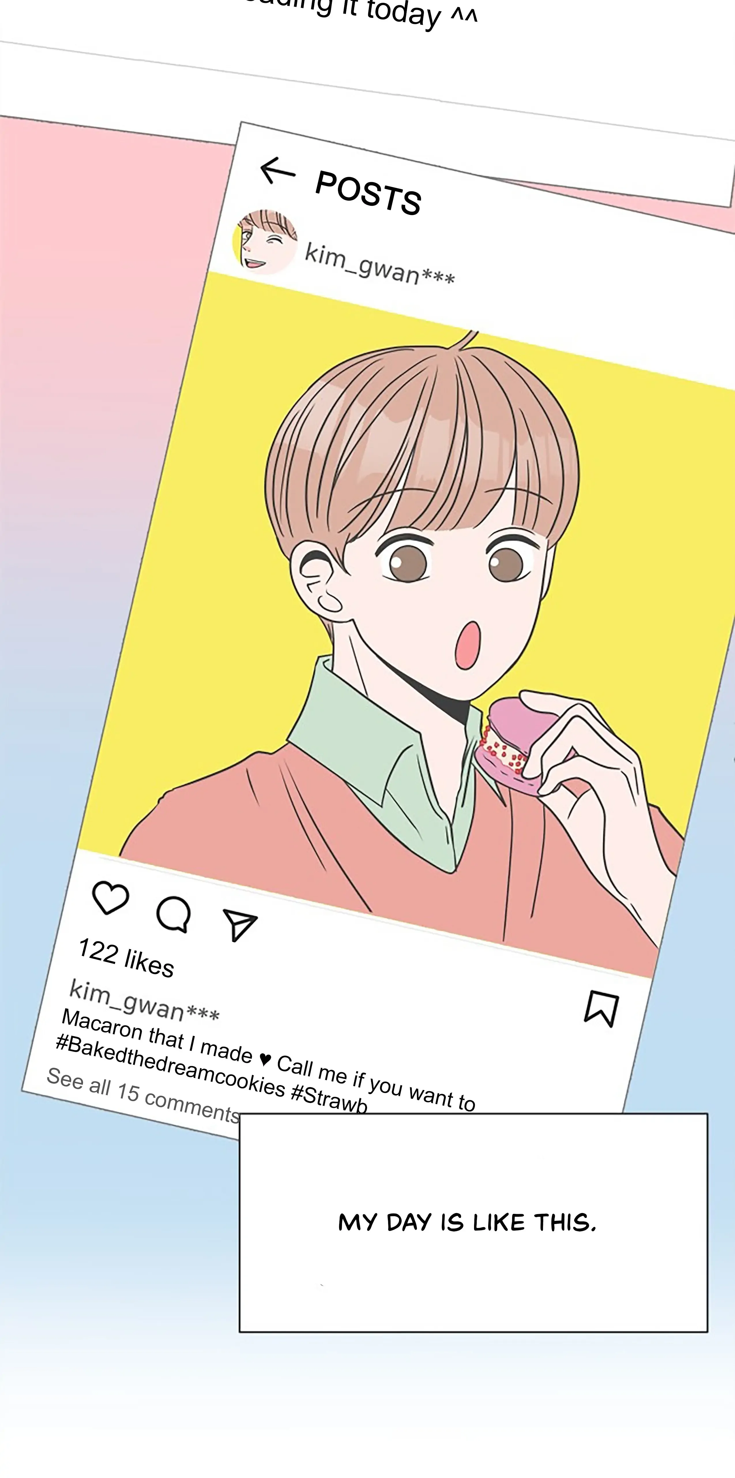 Read Newbies chapter 23 image 47 on Lezhin
