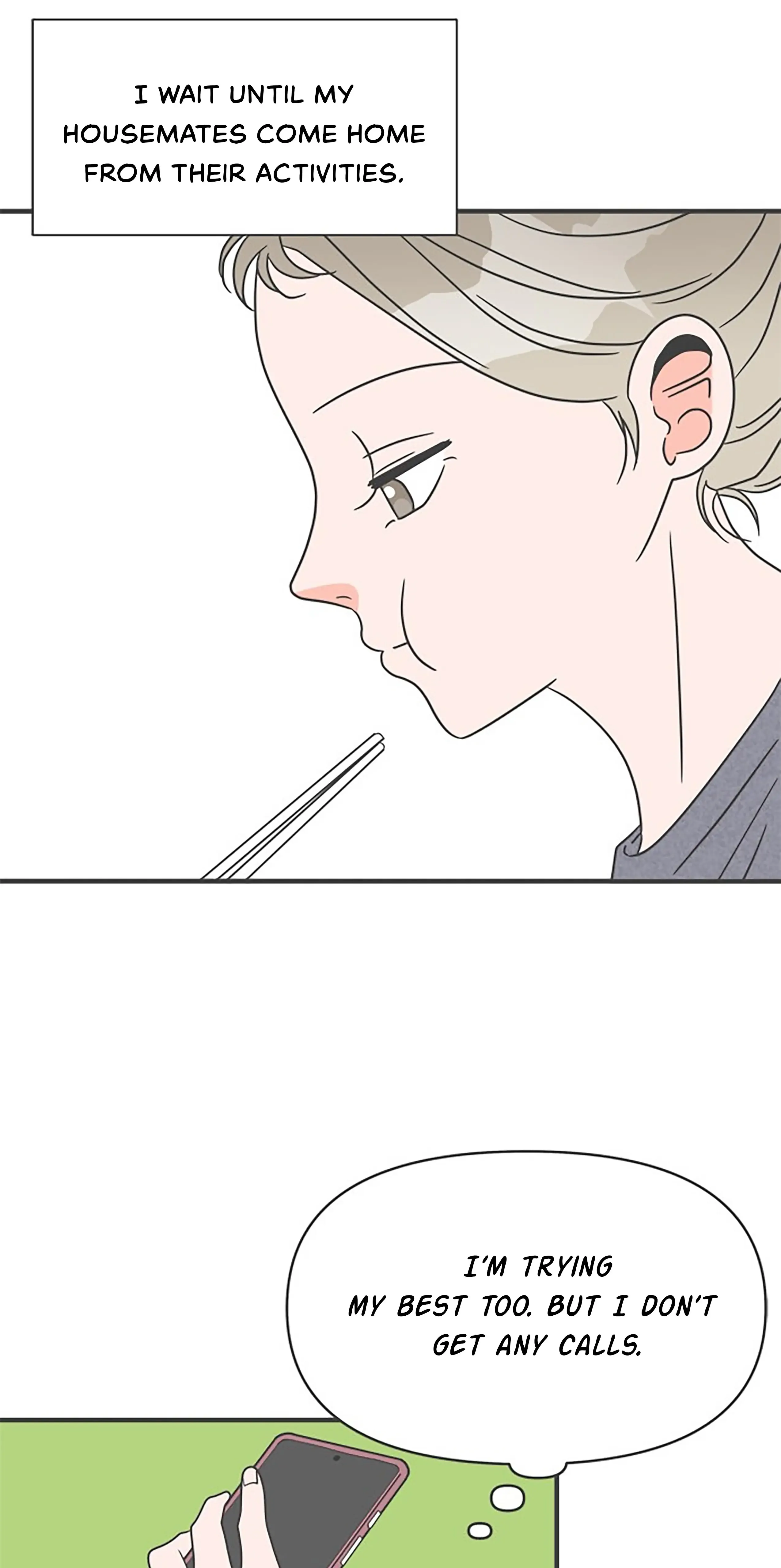 Read Newbies chapter 23 image 48 on Lezhin