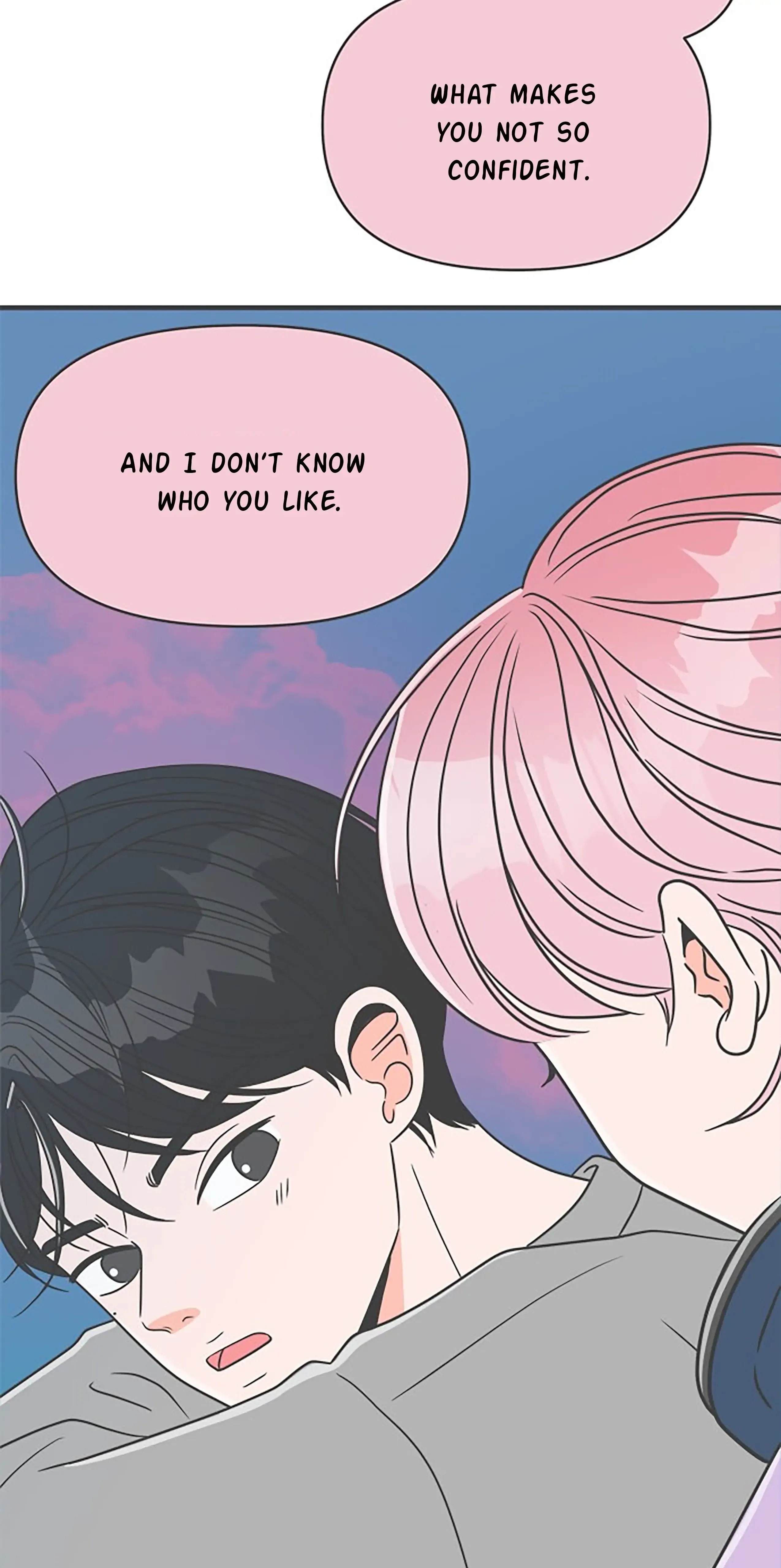 Read Newbies chapter 23 image 8 on Lezhin