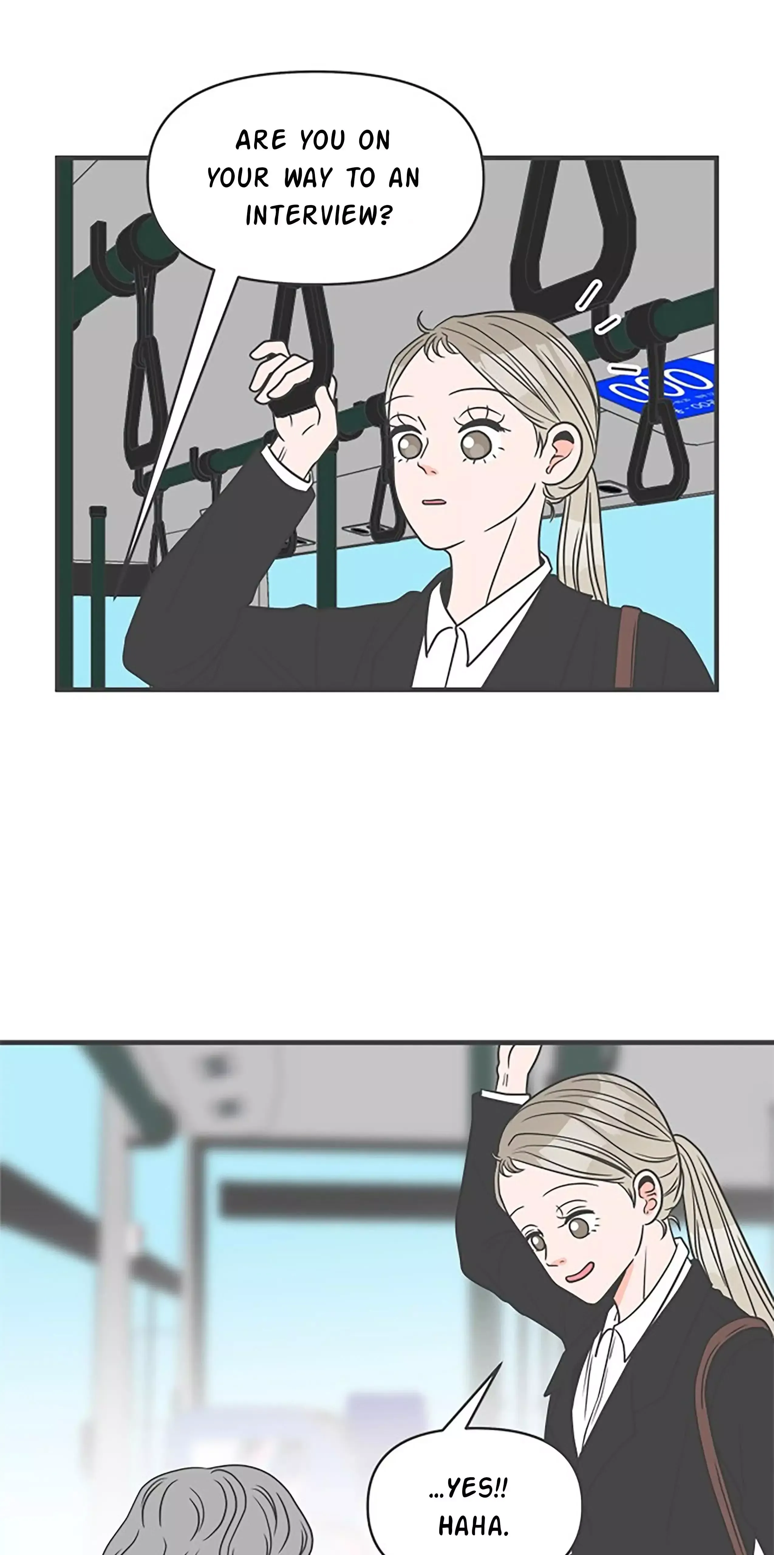 Read Newbies chapter 24 image 15 on Lezhin