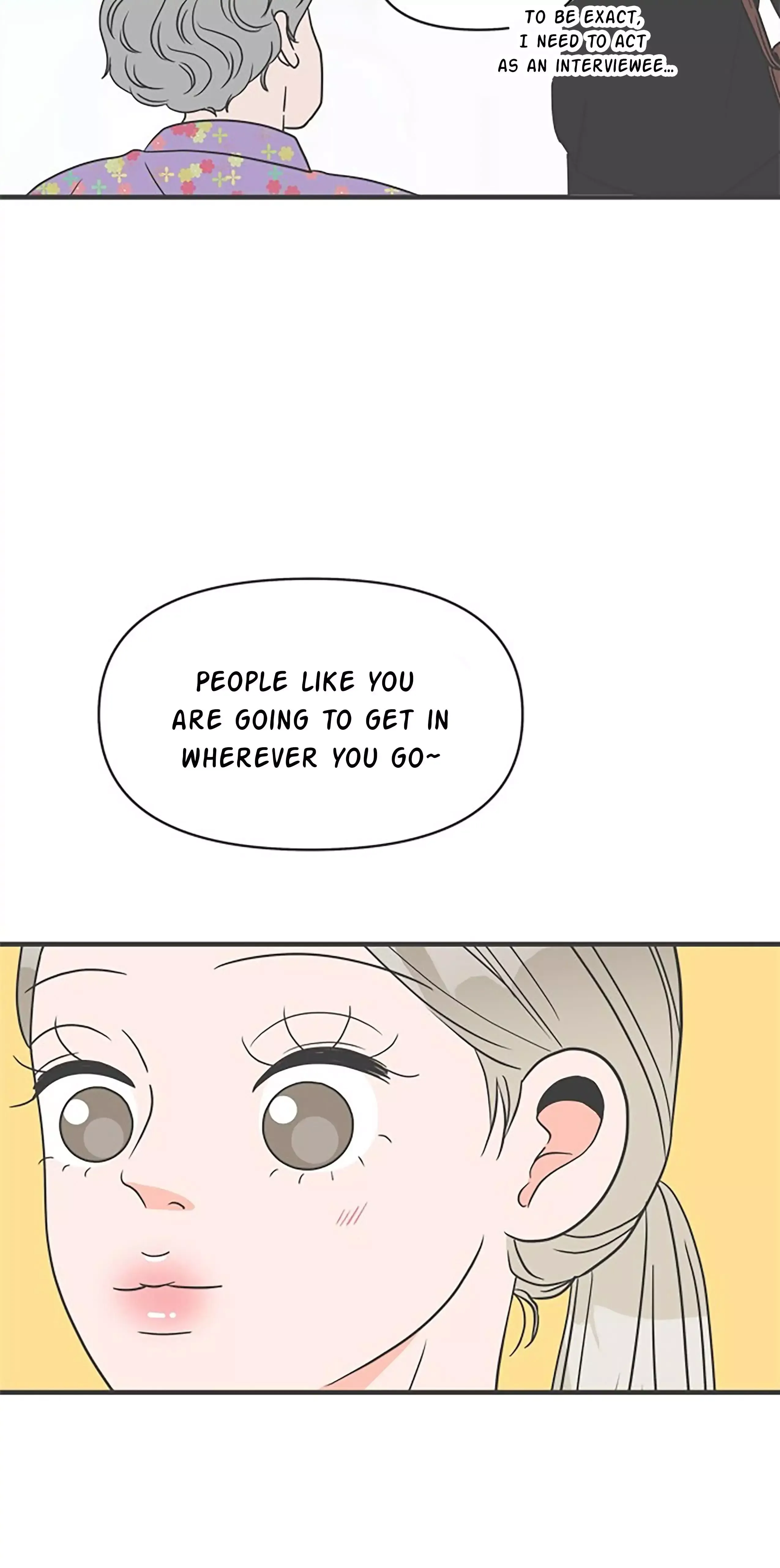 Read Newbies chapter 24 image 16 on Lezhin