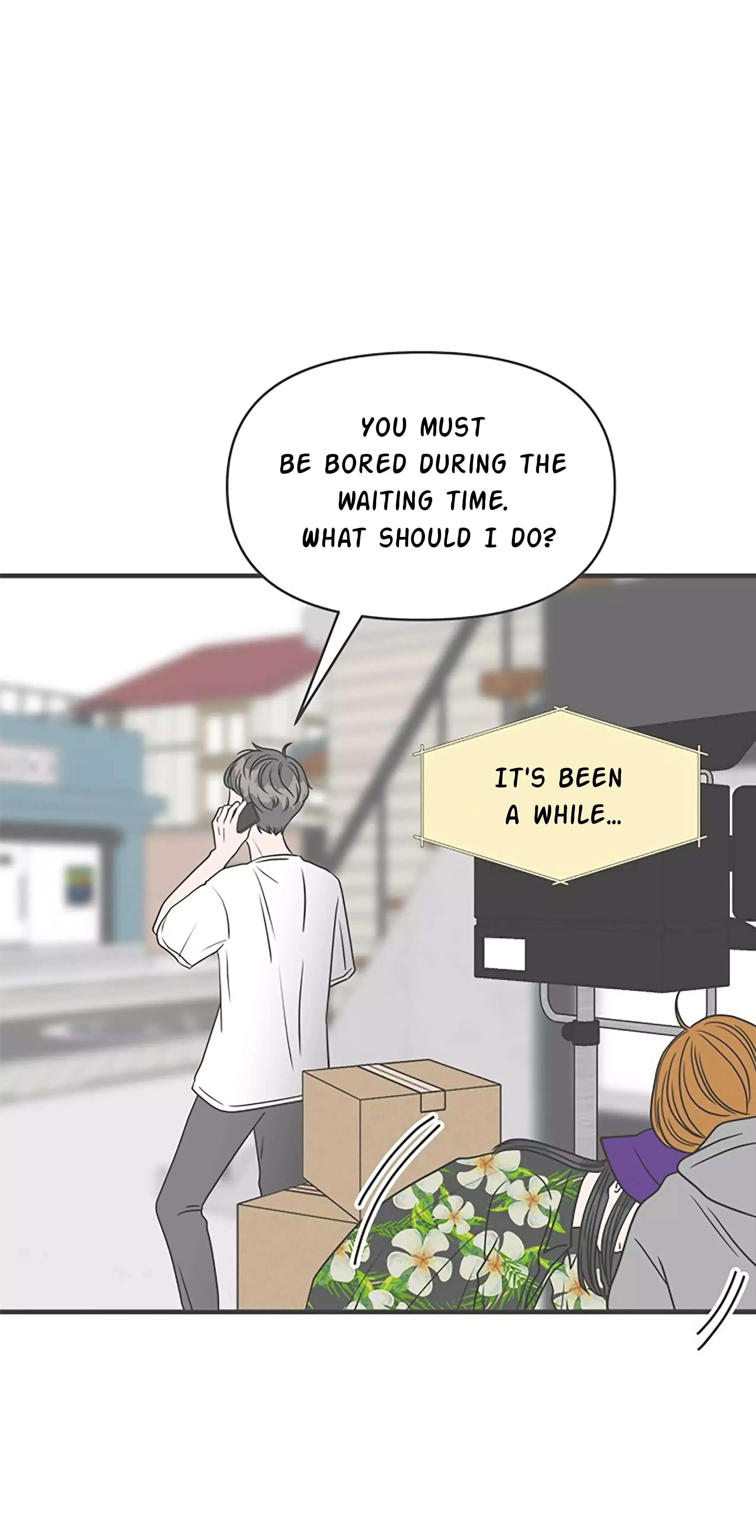 Read Newbies chapter 24 image 2 on Lezhin