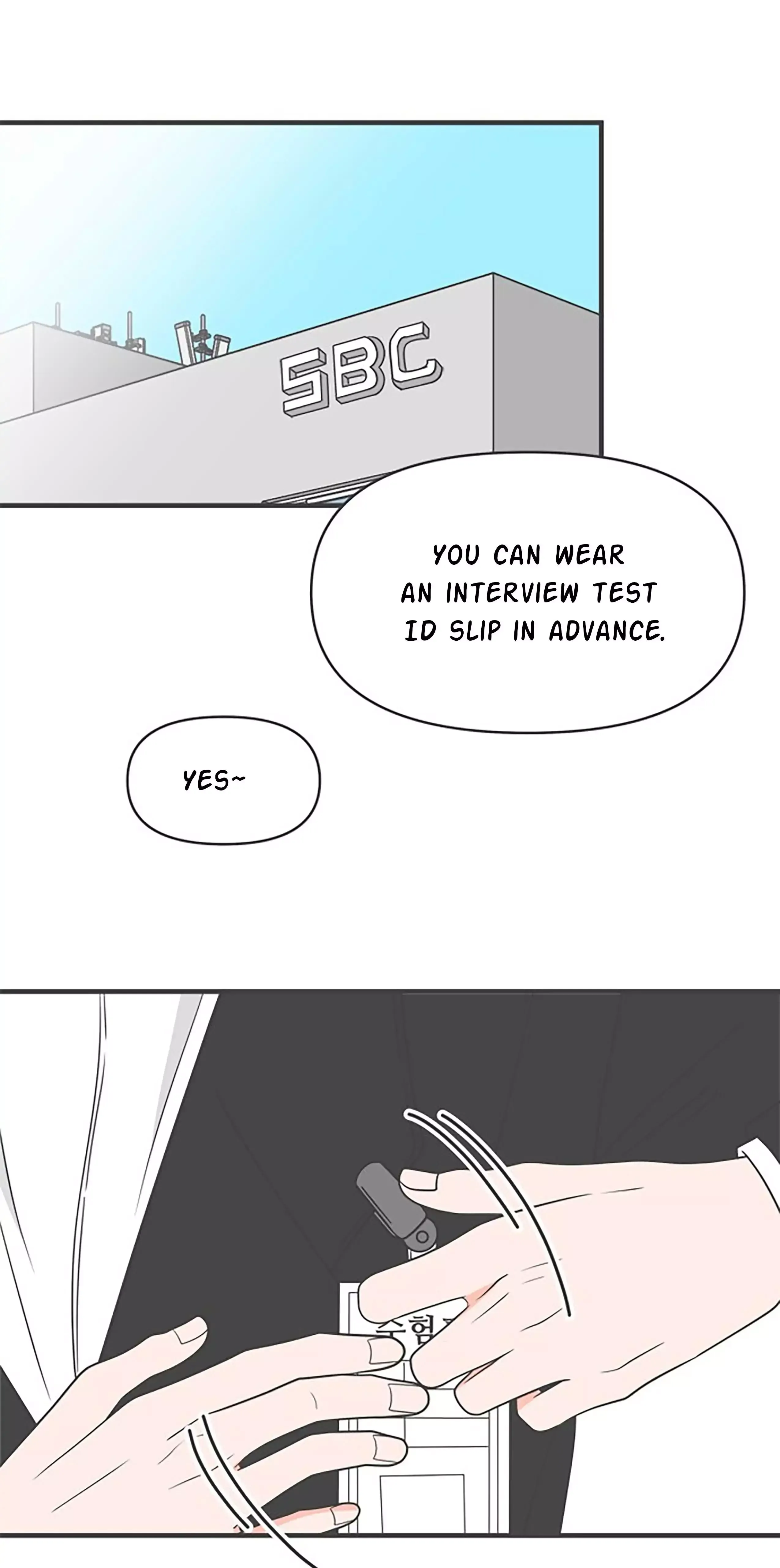 Read Newbies chapter 24 image 21 on Lezhin