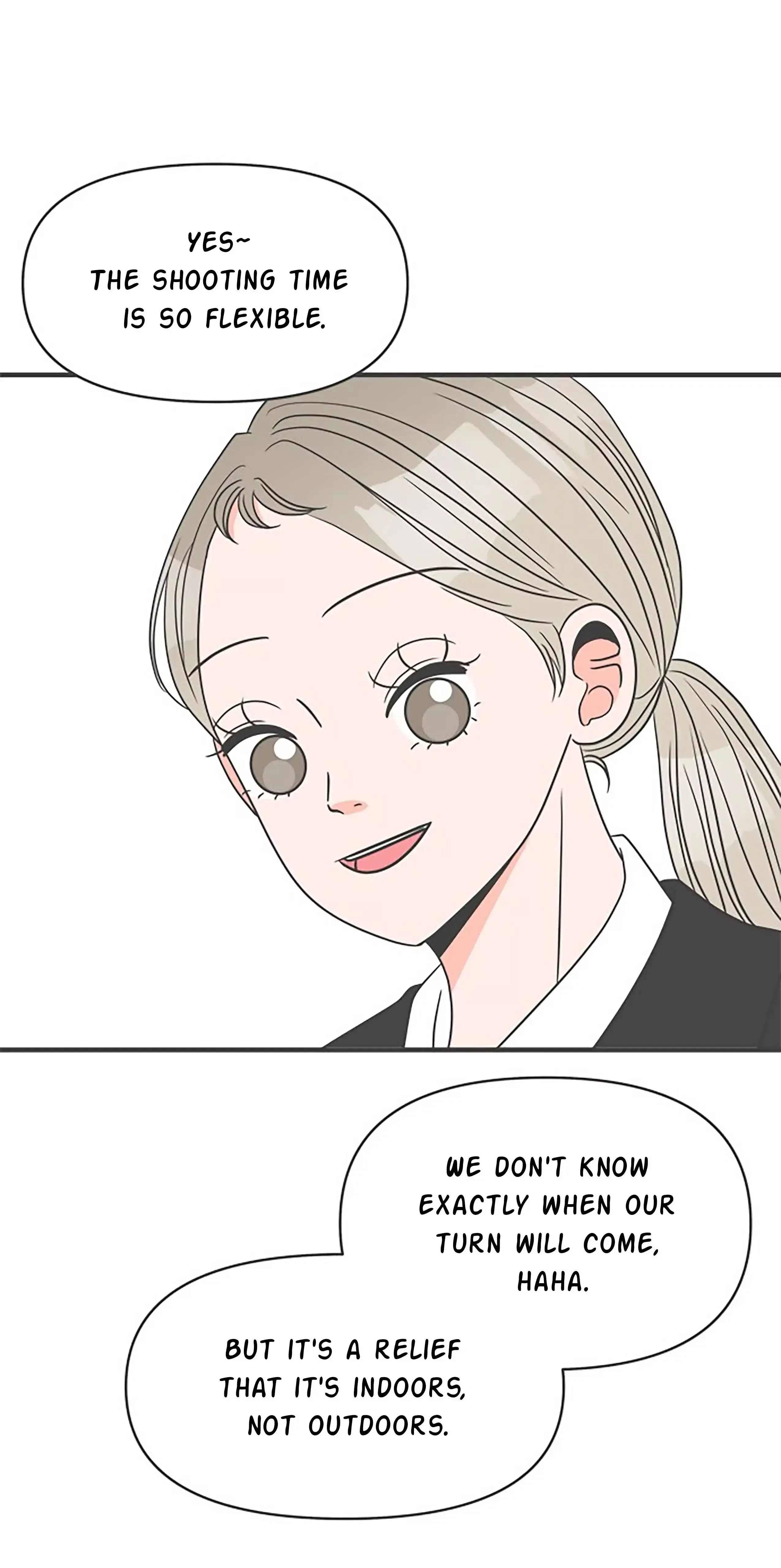 Read Newbies chapter 24 image 24 on Lezhin