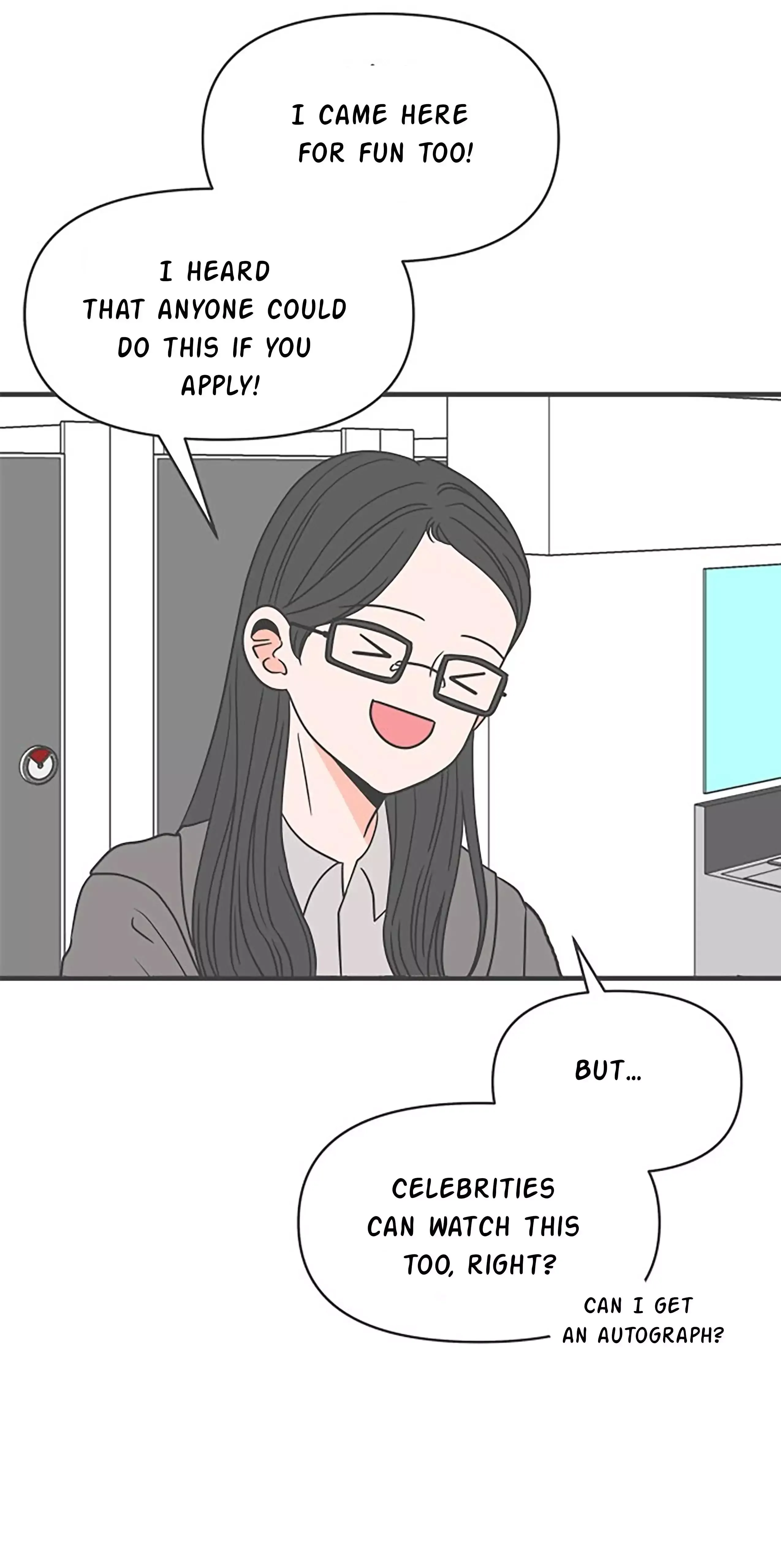 Read Newbies chapter 24 image 28 on Lezhin