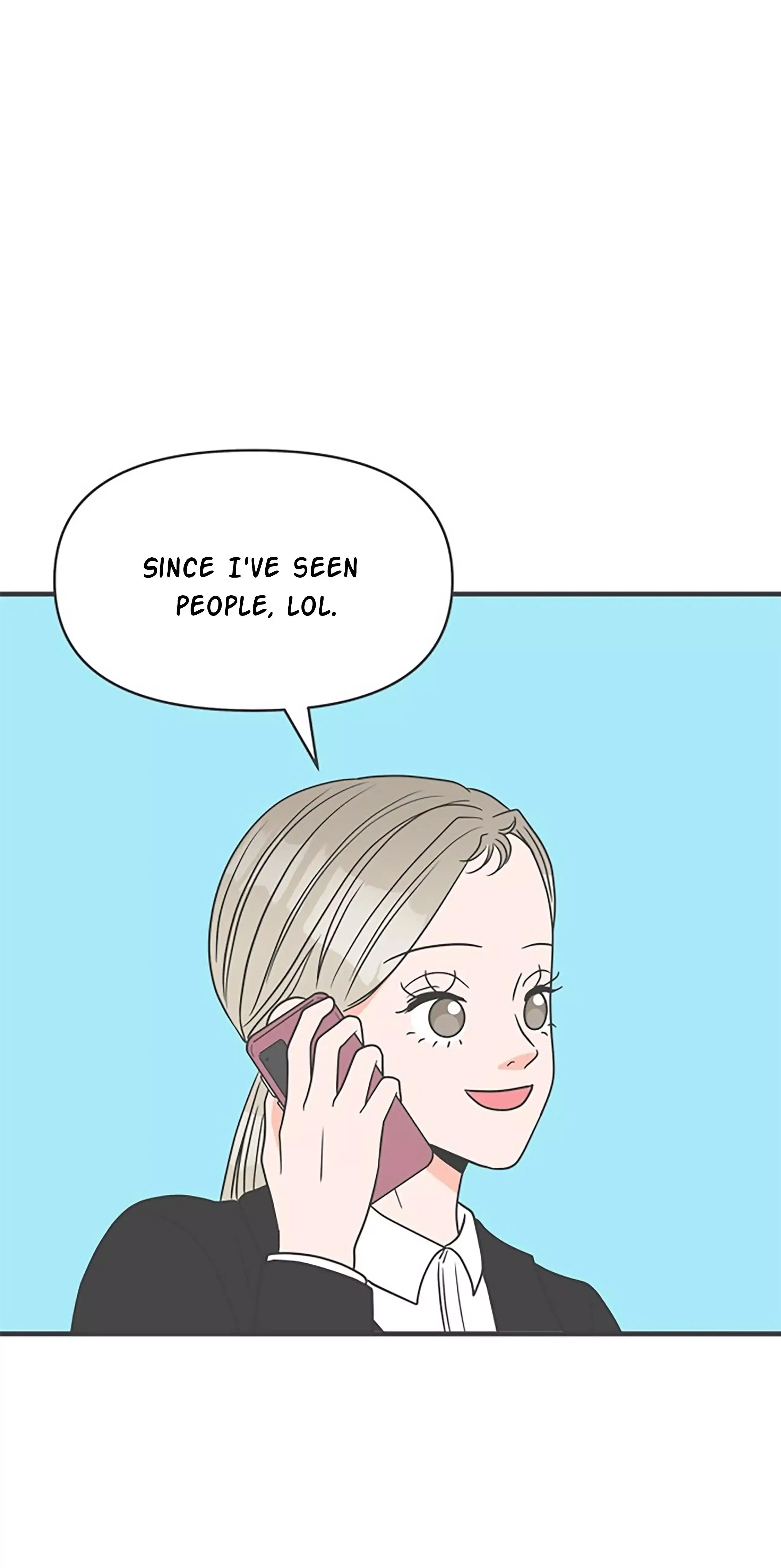 Read Newbies chapter 24 image 3 on Lezhin
