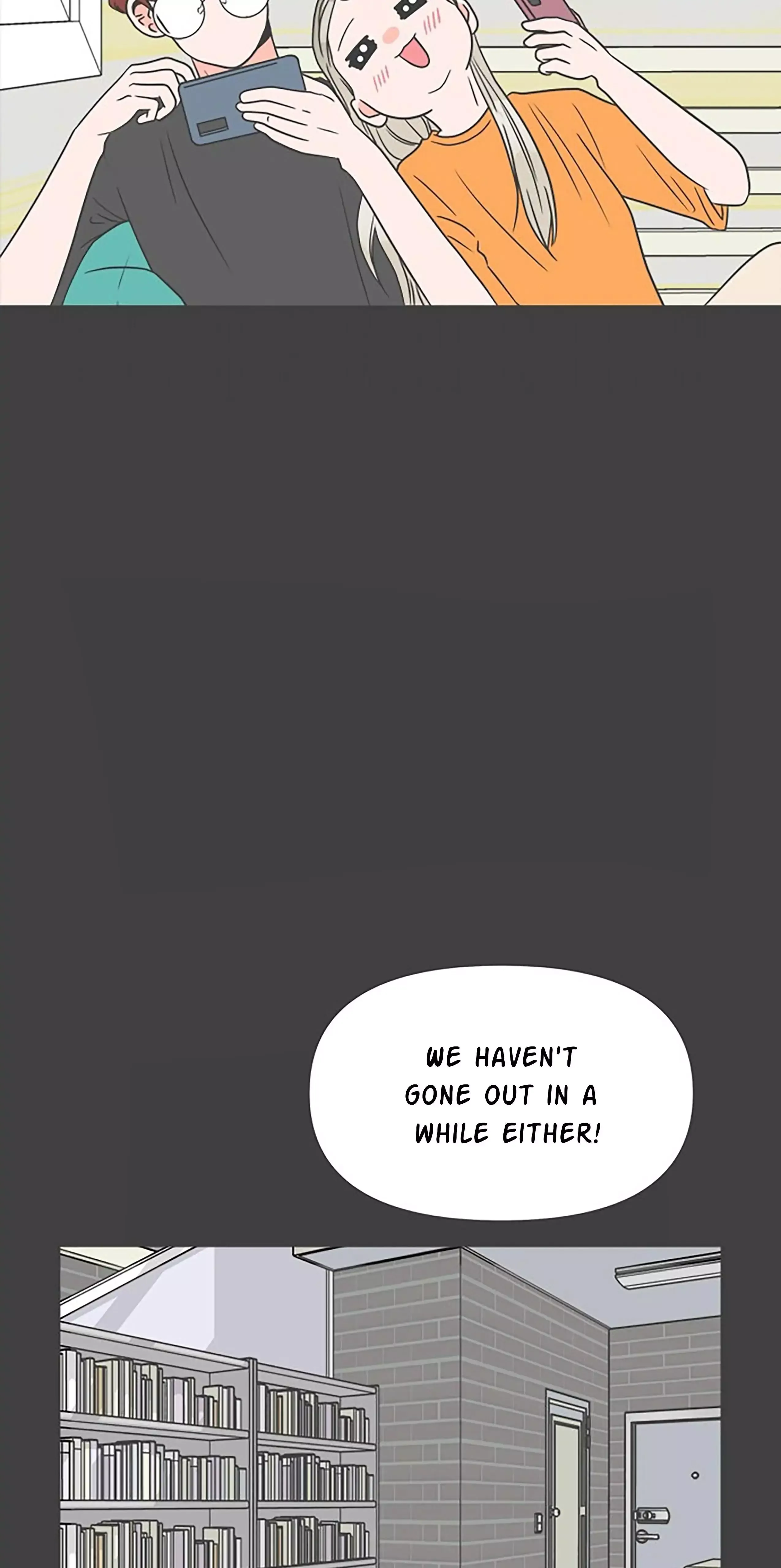 Read Newbies chapter 24 image 56 on Lezhin