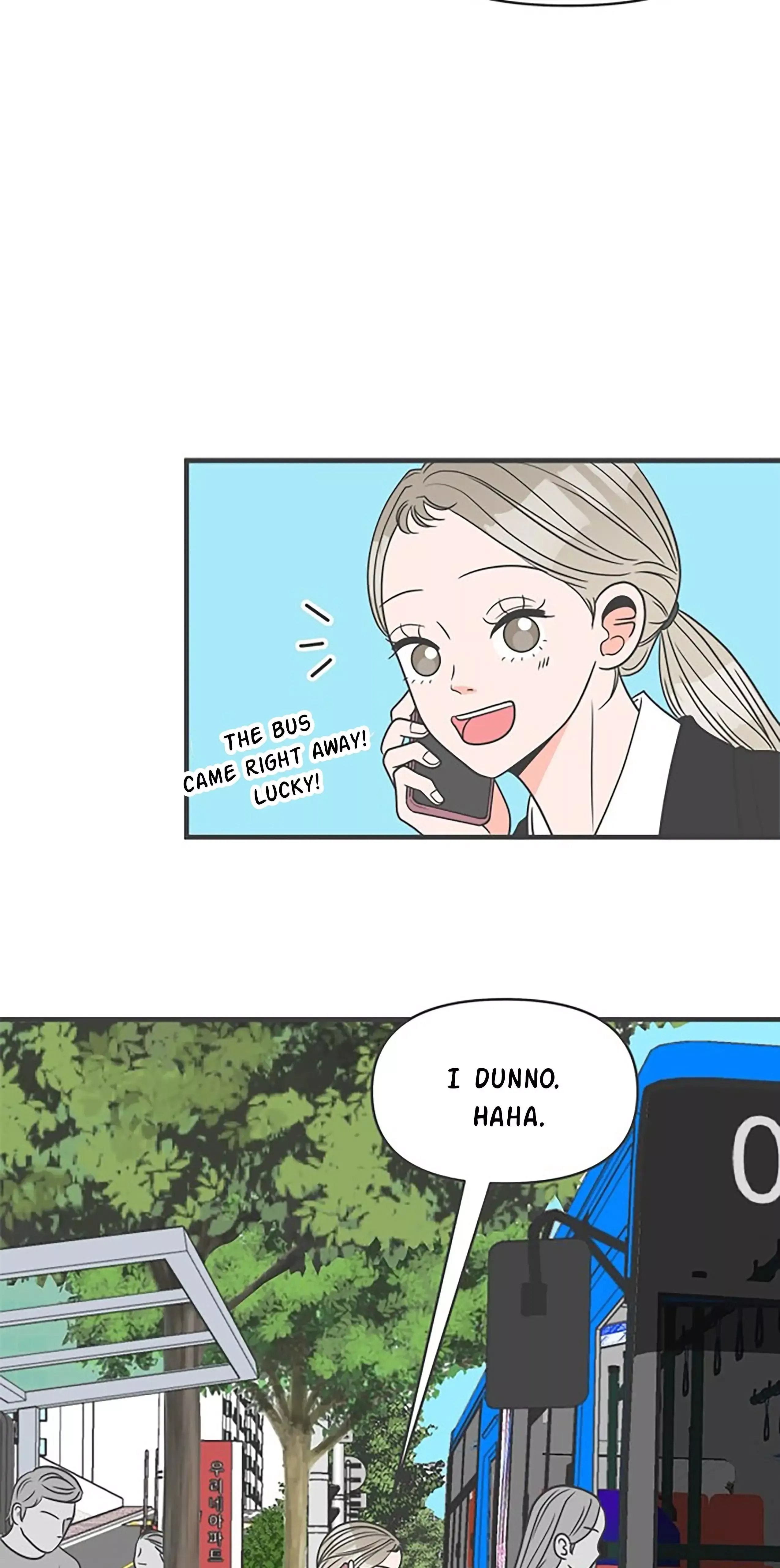 Read Newbies chapter 24 image 7 on Lezhin