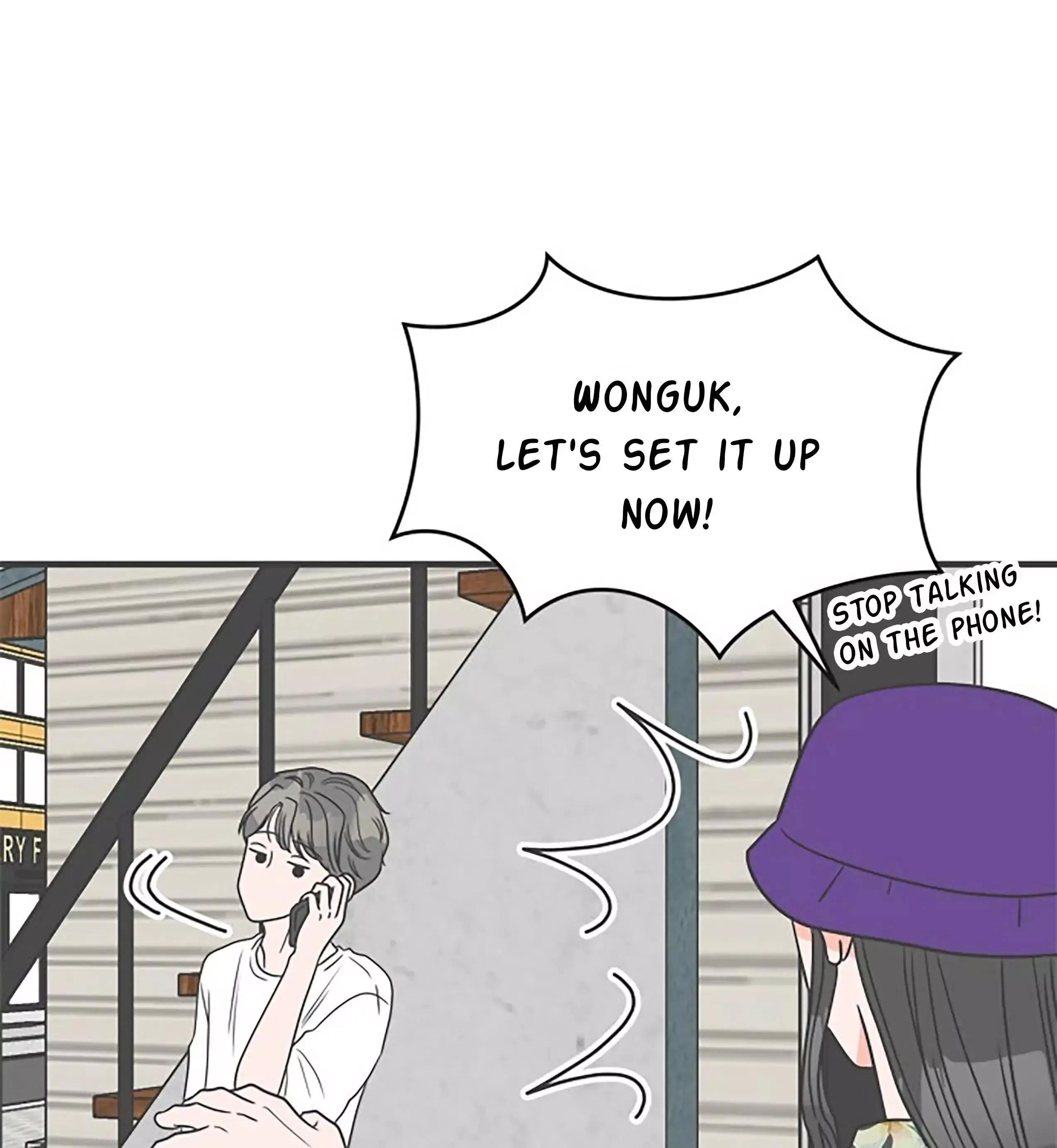 Read Newbies chapter 24 image 9 on Lezhin