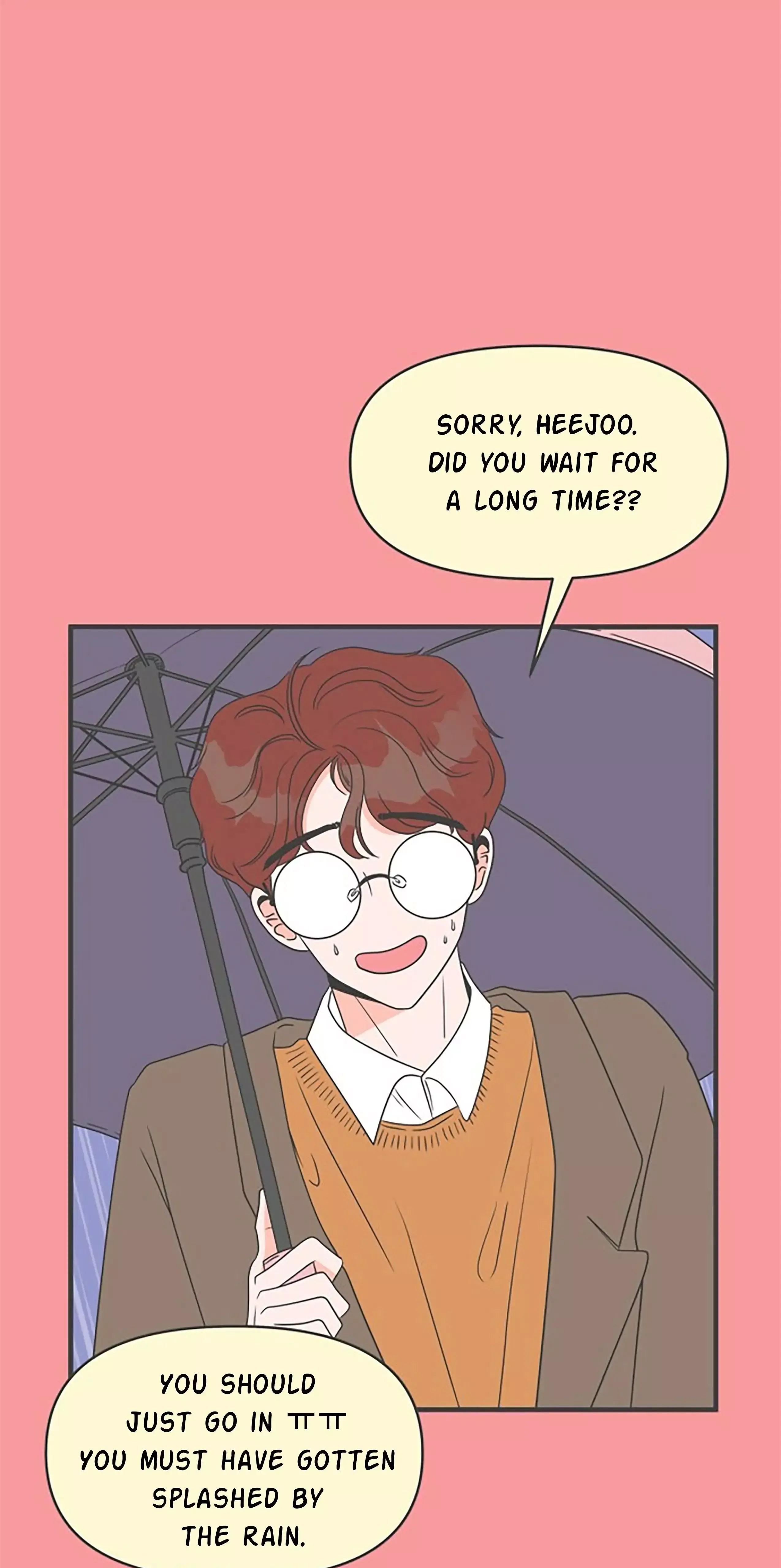 Read Newbies chapter 25 image 17 on Lezhin