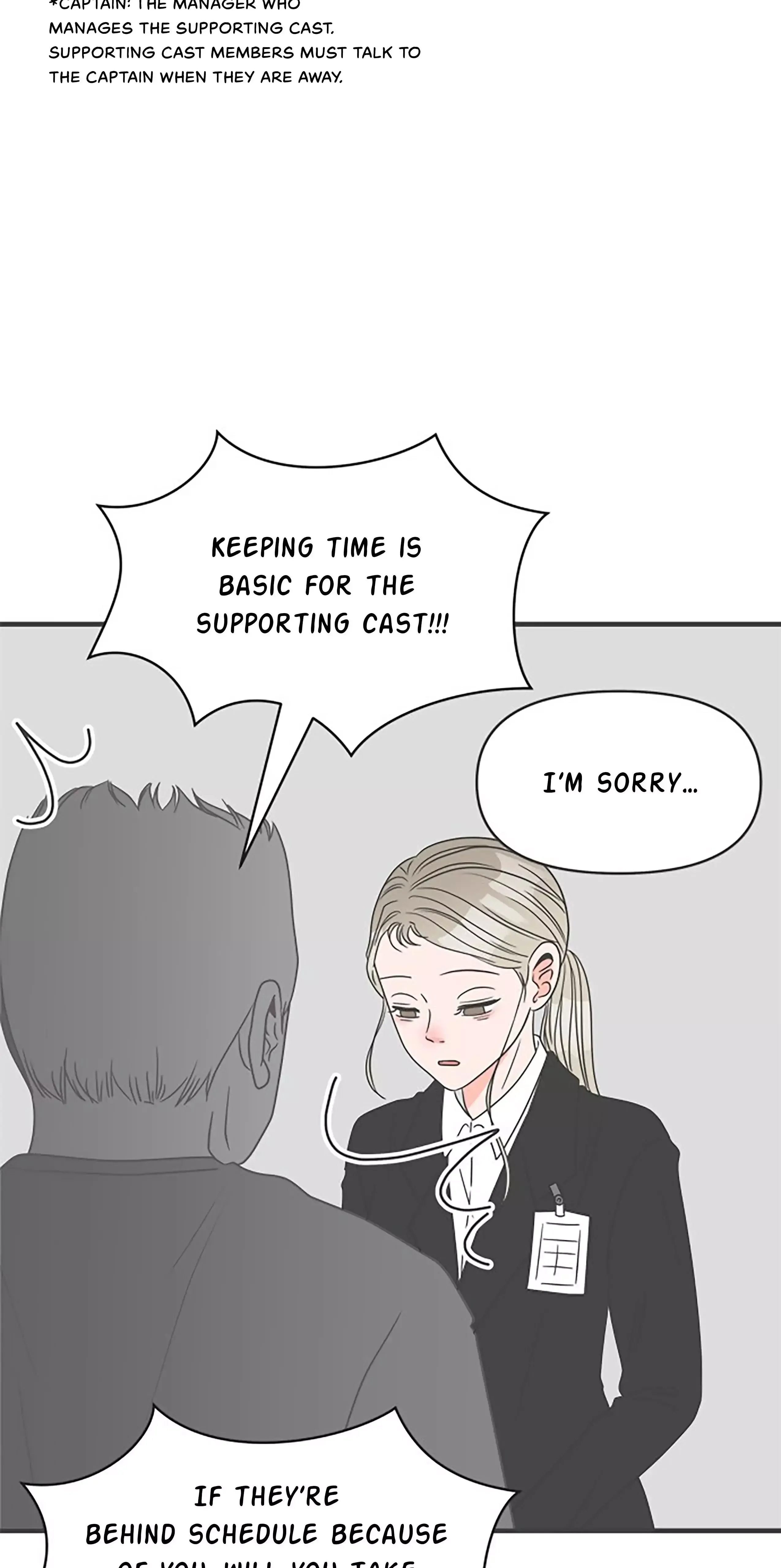 Read Newbies chapter 25 image 2 on Lezhin