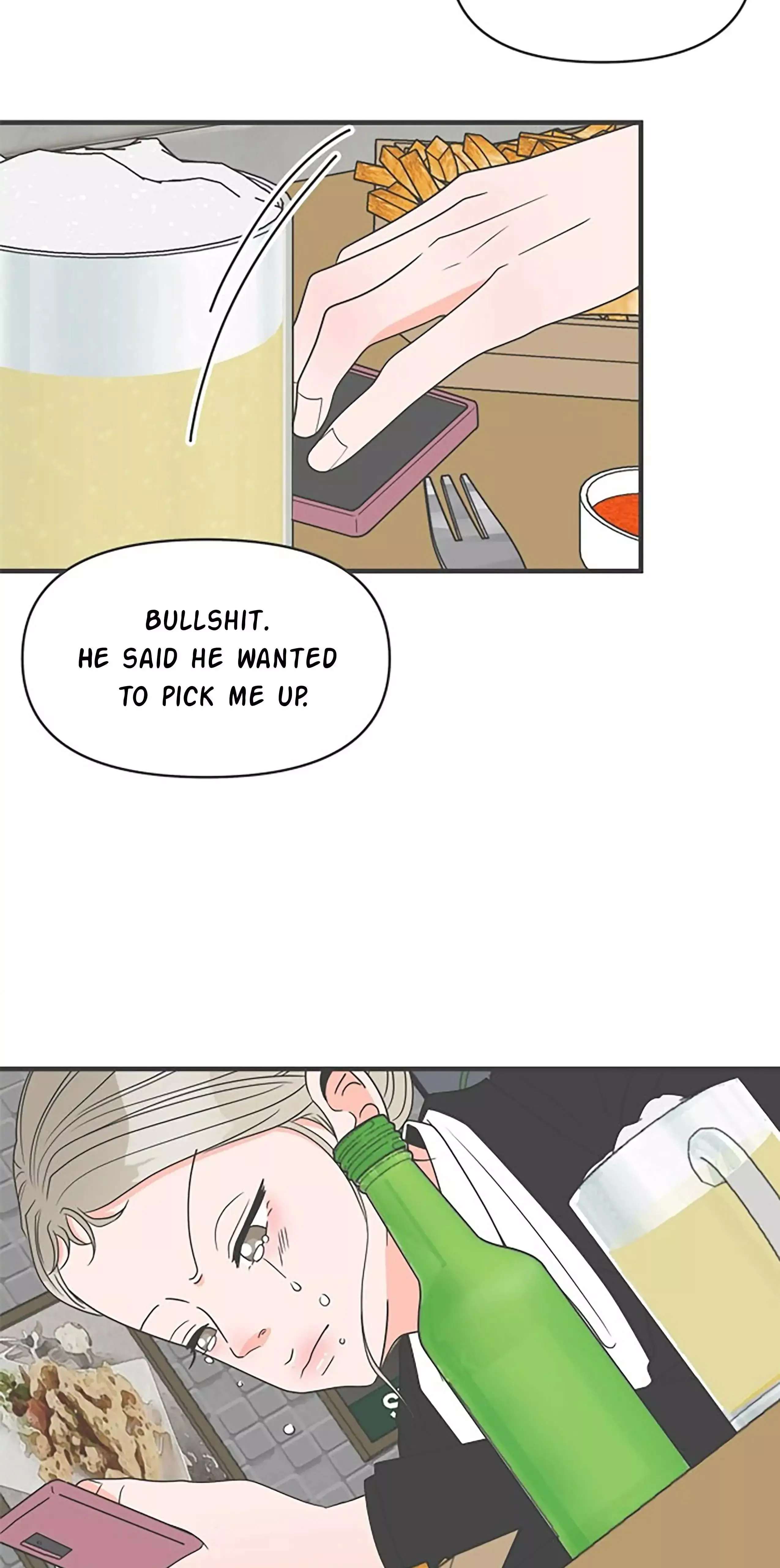 Read Newbies chapter 25 image 31 on Lezhin