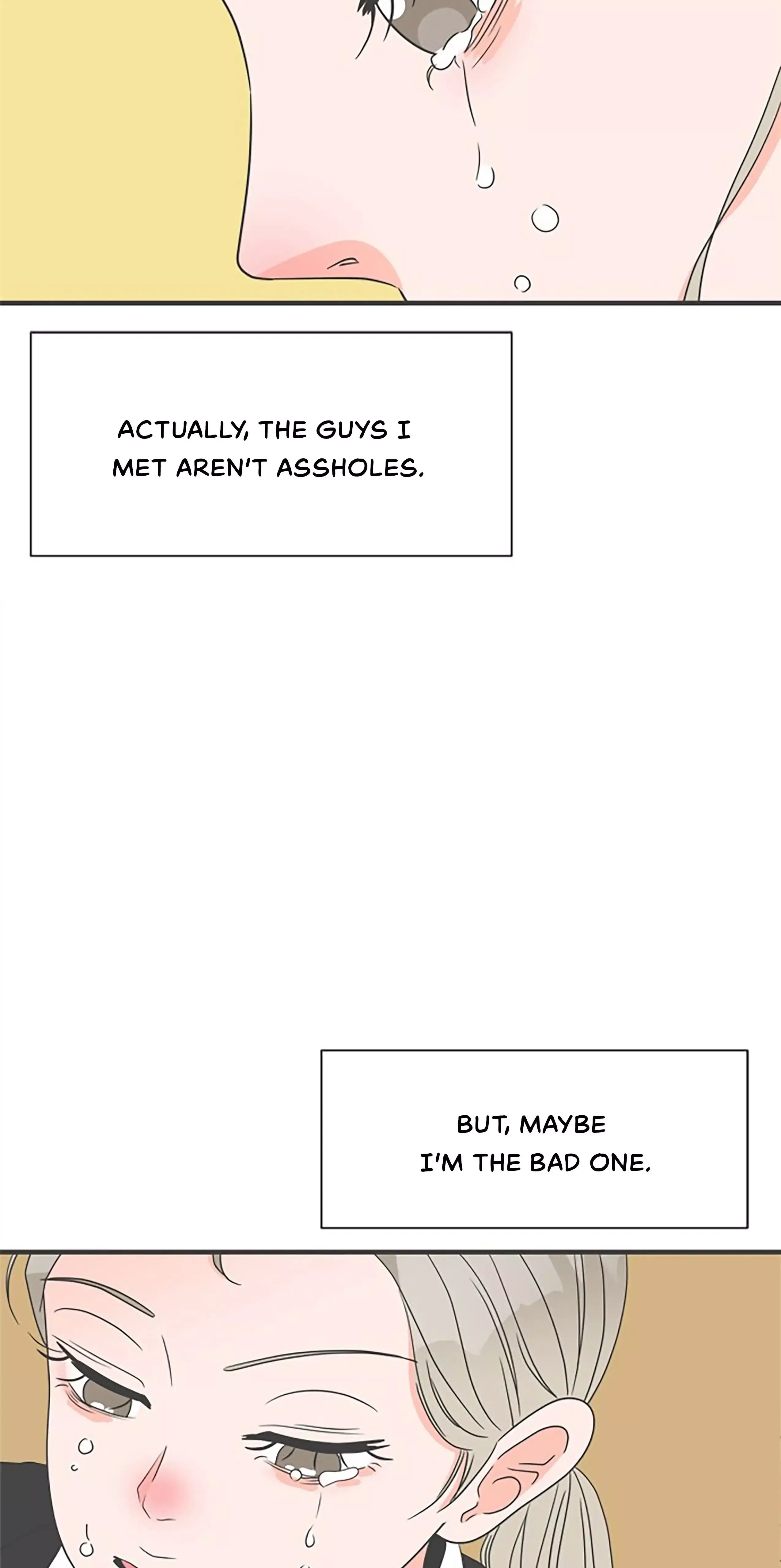 Read Newbies chapter 25 image 33 on Lezhin
