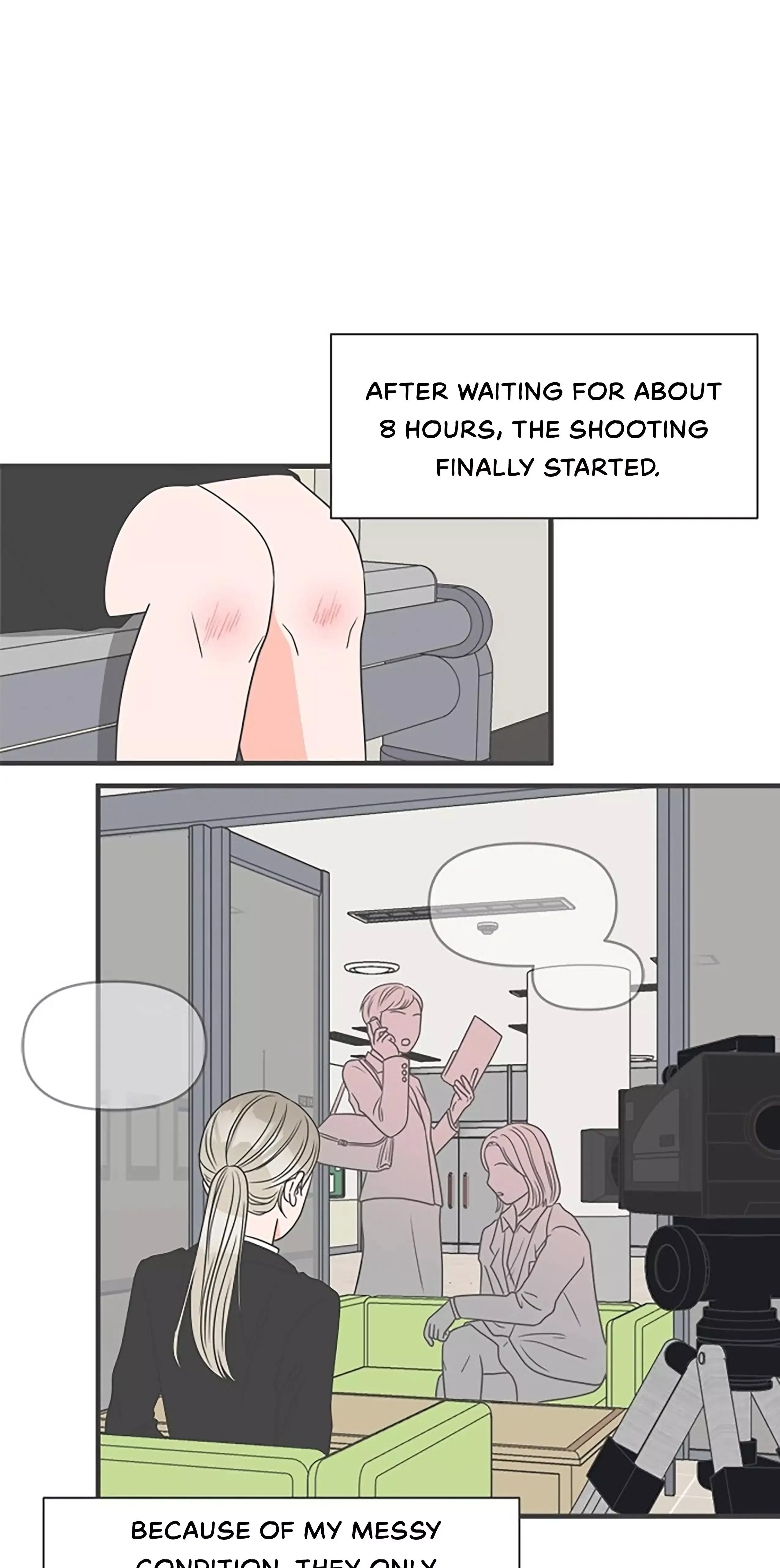 Read Newbies chapter 25 image 4 on Lezhin