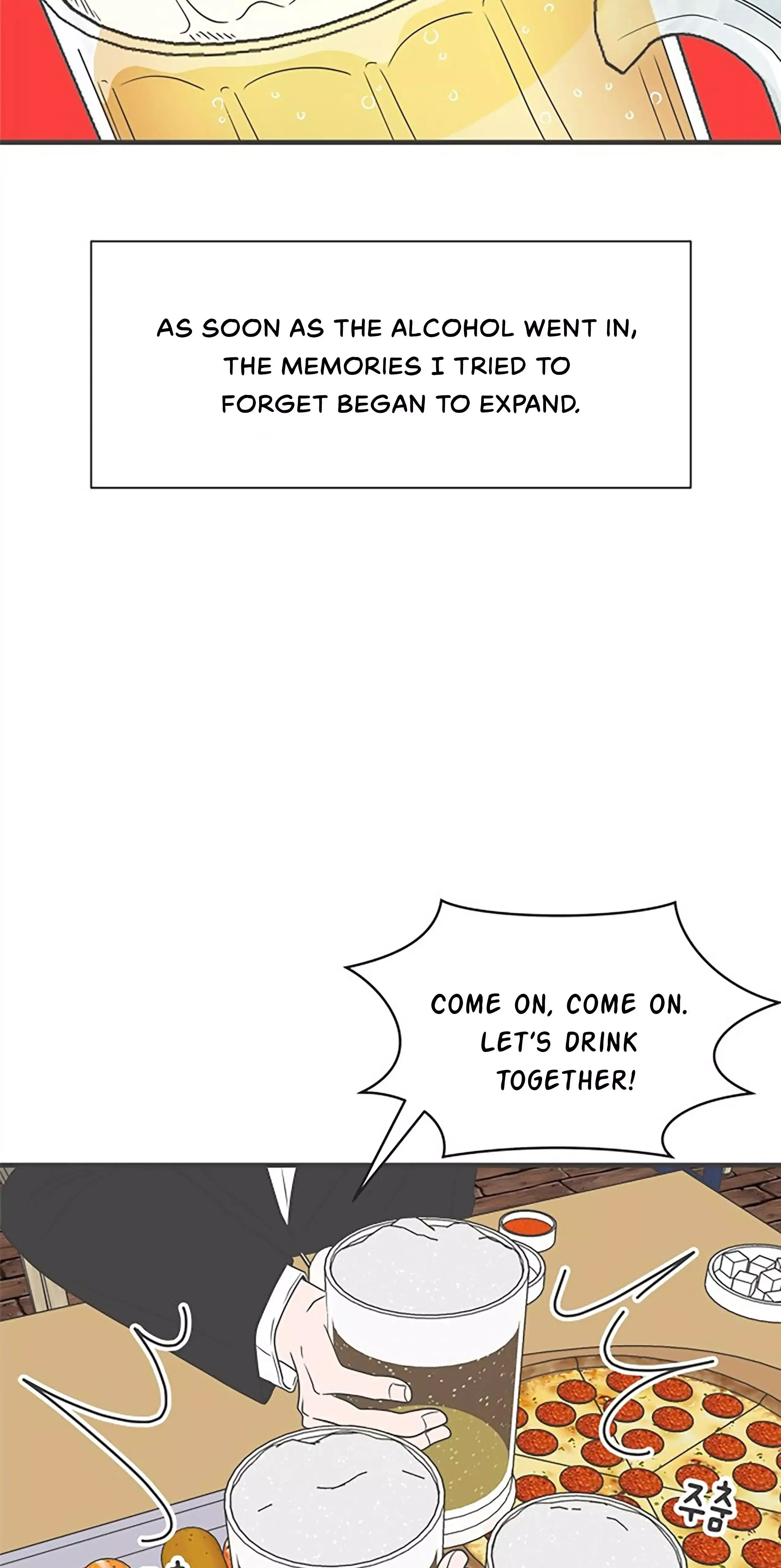 Read Newbies chapter 25 image 8 on Lezhin