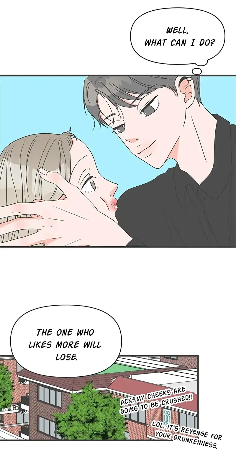 Read Newbies chapter 26 image 27 on Lezhin